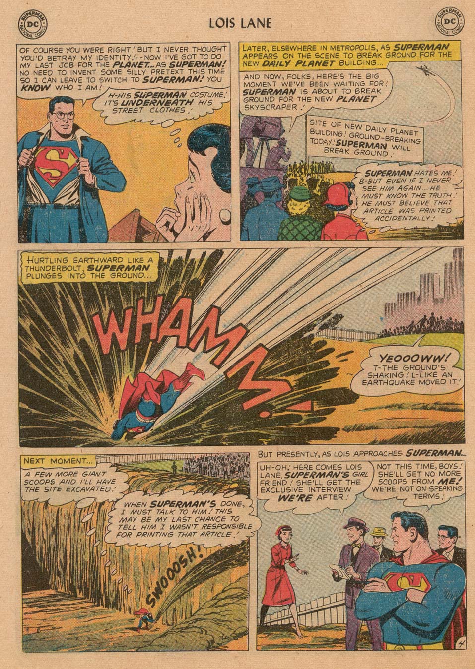 Read online Superman's Girl Friend, Lois Lane comic -  Issue #9 - 6