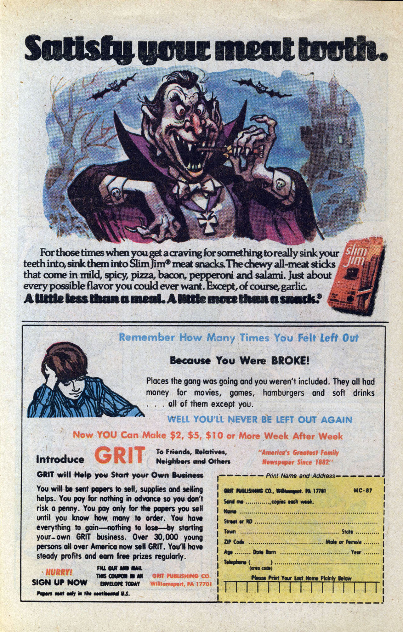 Read online The Flintstones (1977) comic -  Issue #6 - 10