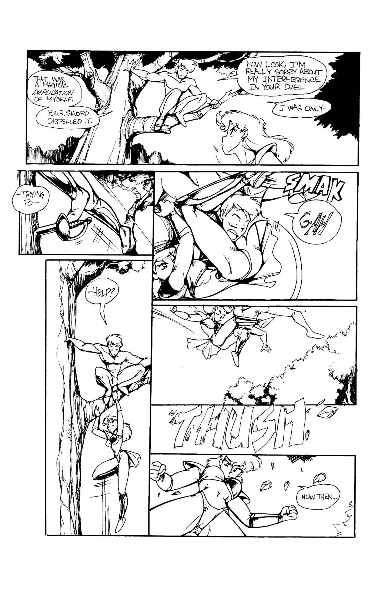 Read online Gold Digger (1993) comic -  Issue #14 - 15