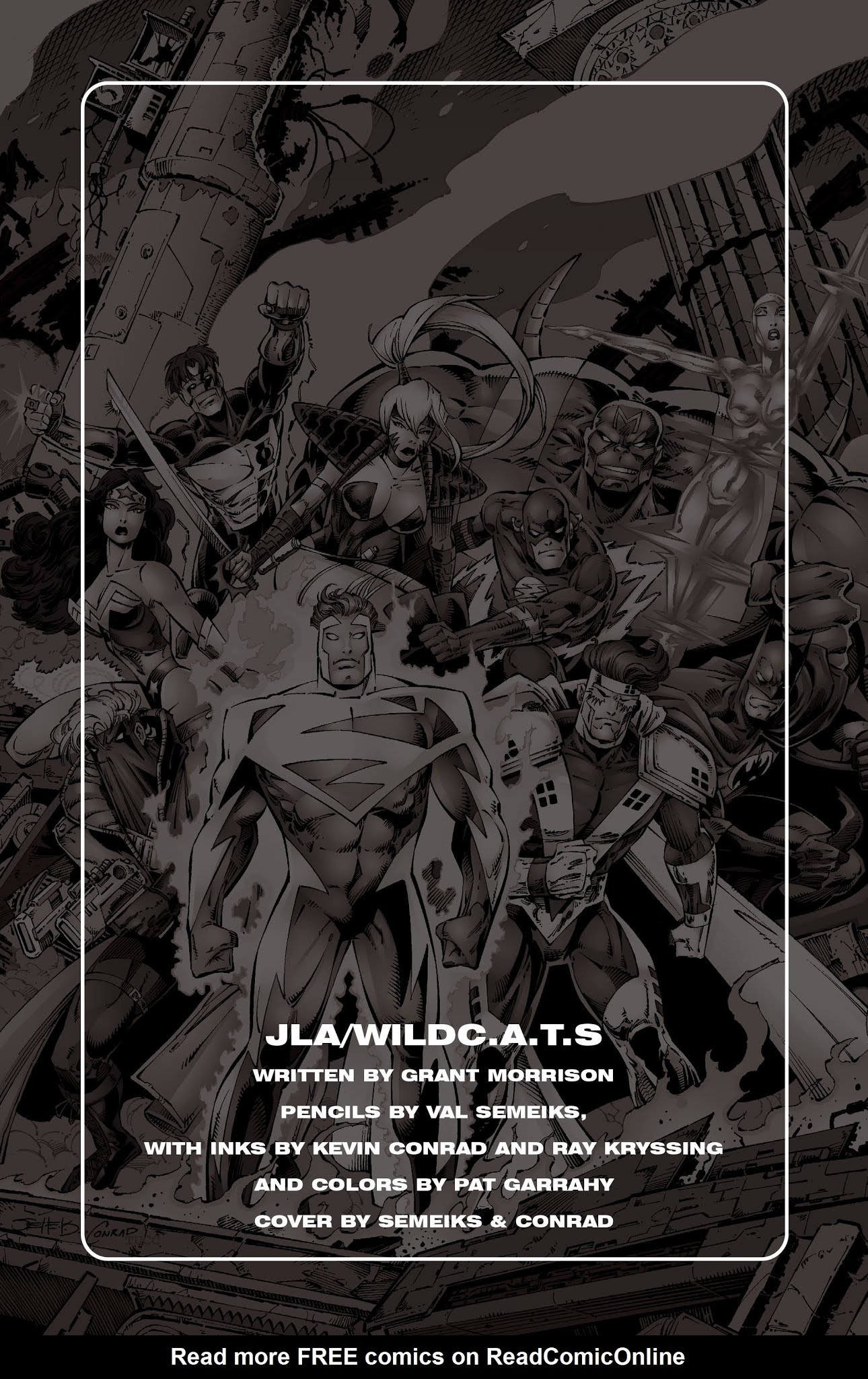 Read online JLA (1997) comic -  Issue # _TPB 2 (Part 3) - 61