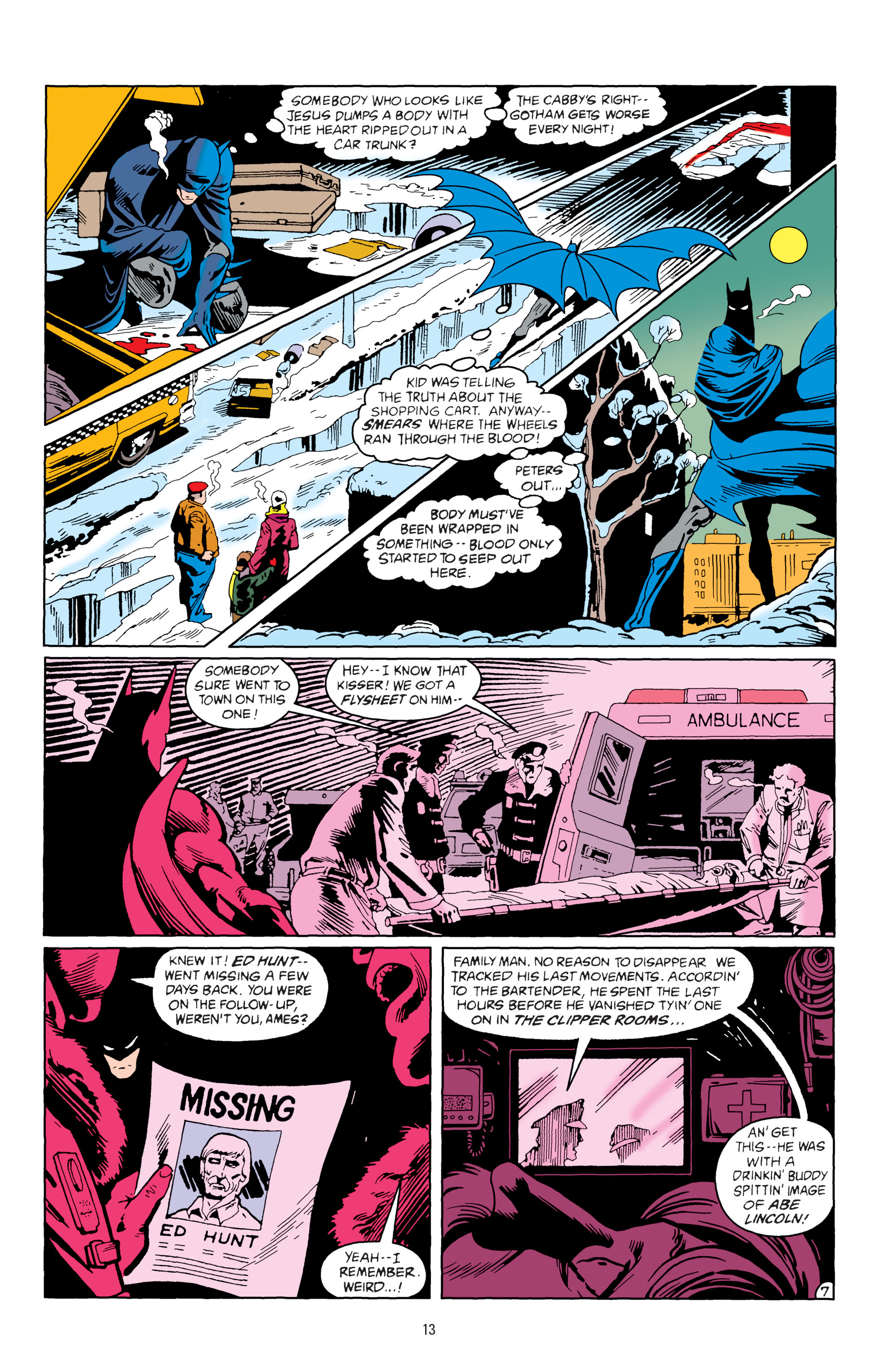 Read online Batman: The Dark Knight Detective comic -  Issue # TPB 3 (Part 1) - 13