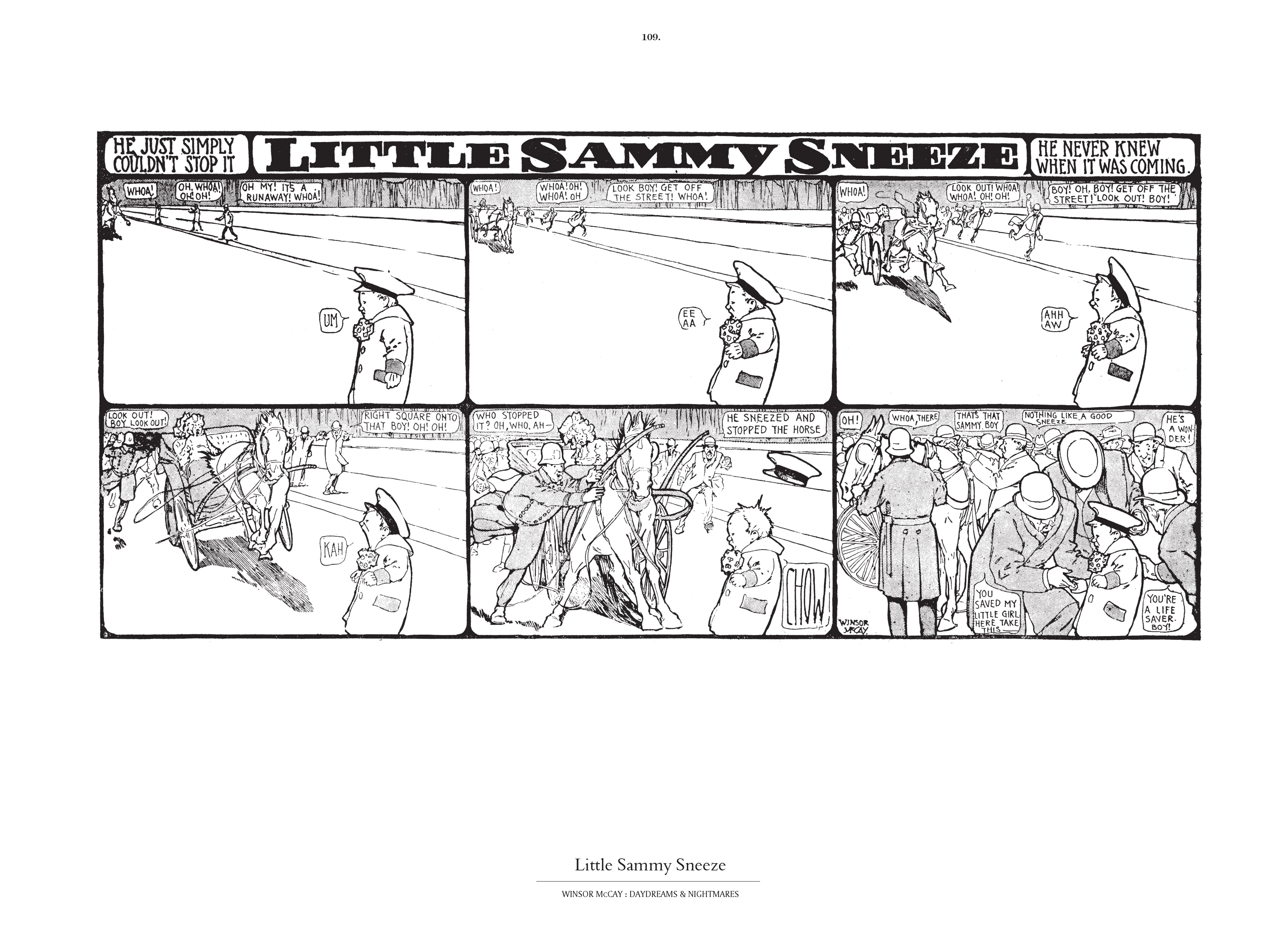 Read online Daydreams and Nightmares comic -  Issue # TPB (Part 2) - 10