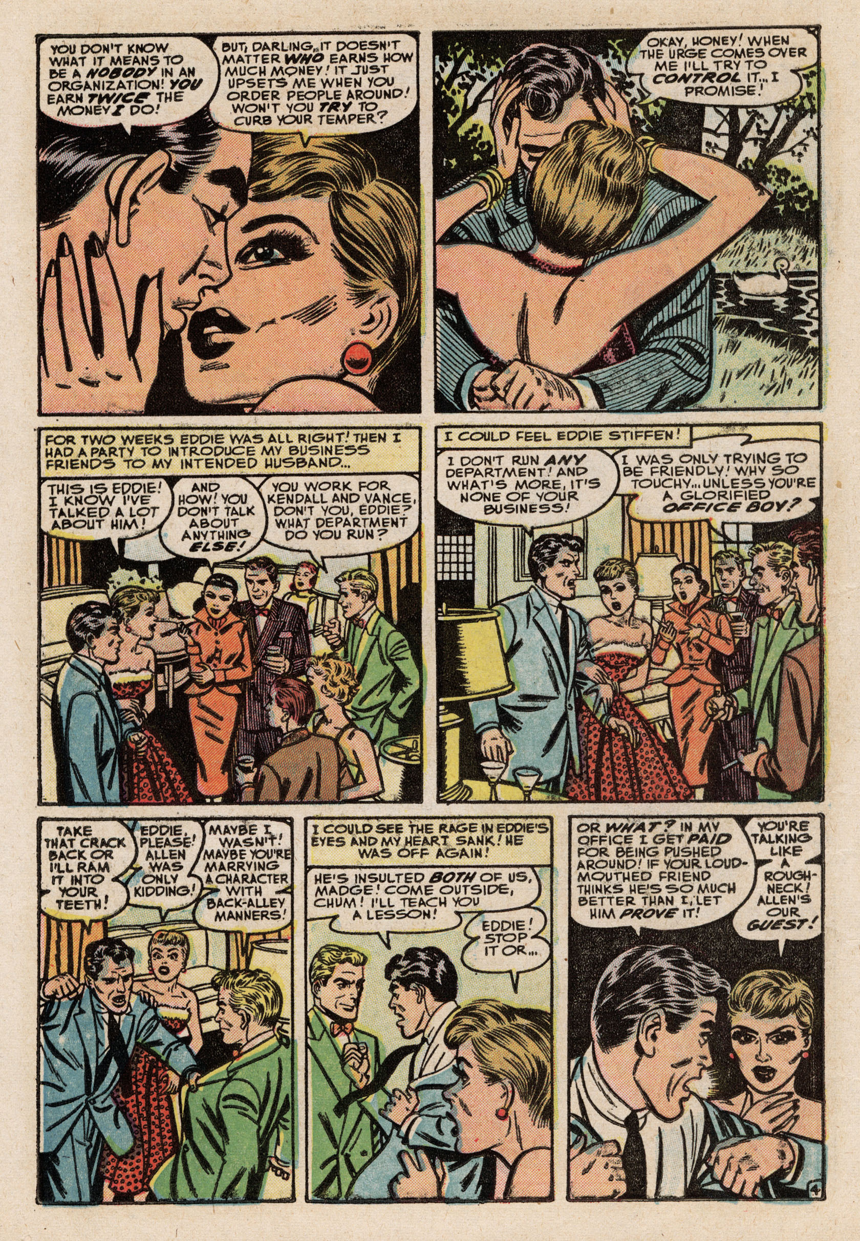 Read online My Own Romance comic -  Issue #40 - 14