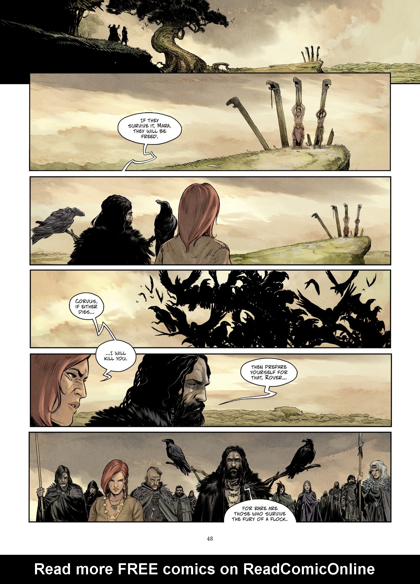 Read online The Lost Ages comic -  Issue #2 - 50