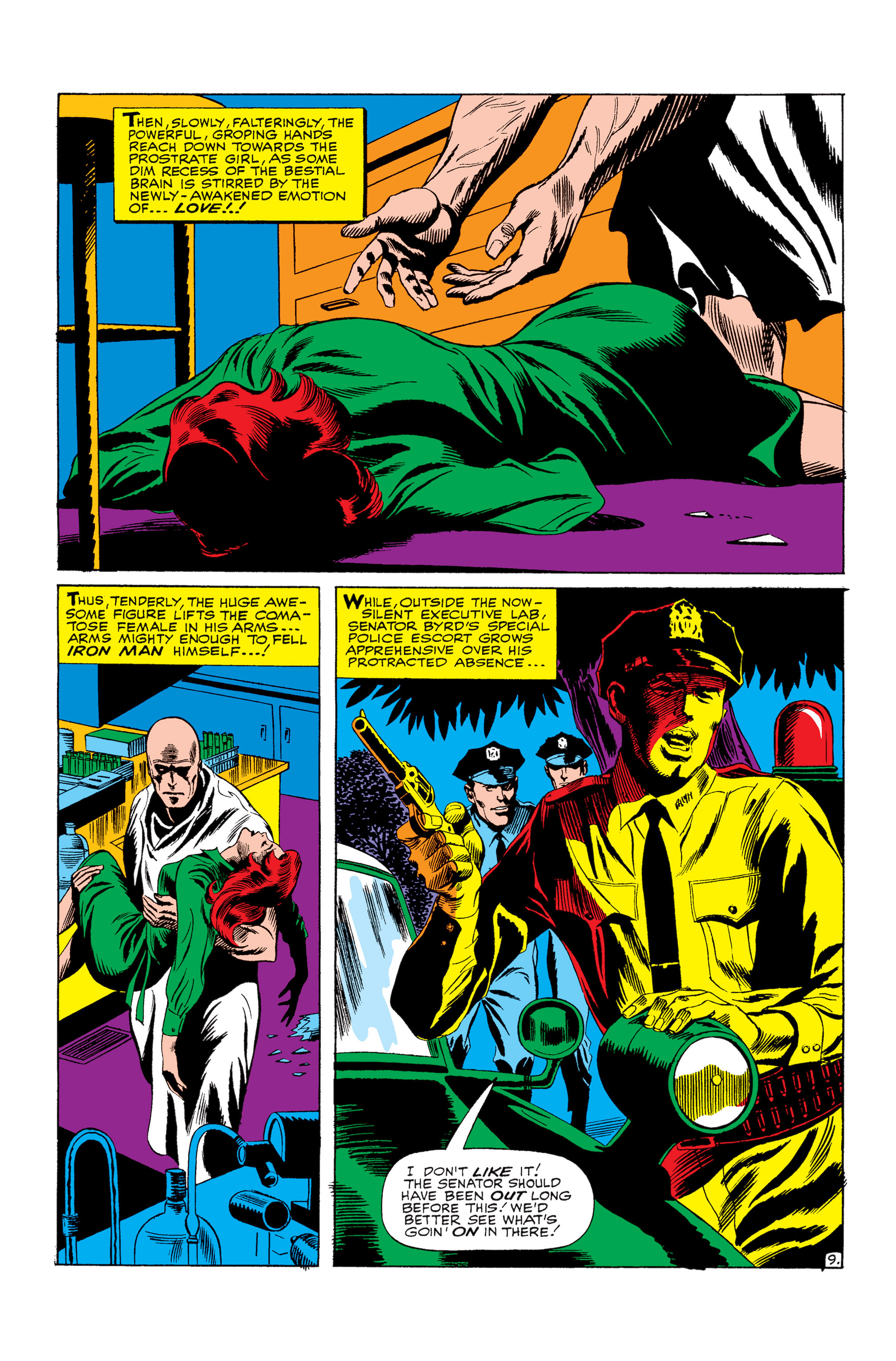 Tales of Suspense (1959) 75 Page 9
