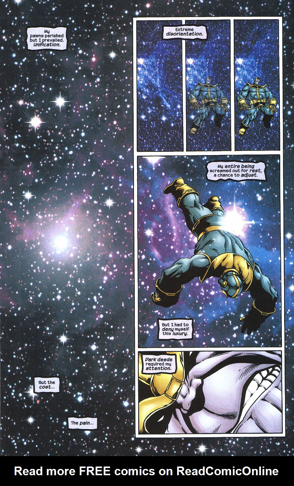 Read online Marvel Universe: The End comic -  Issue #4 - 12