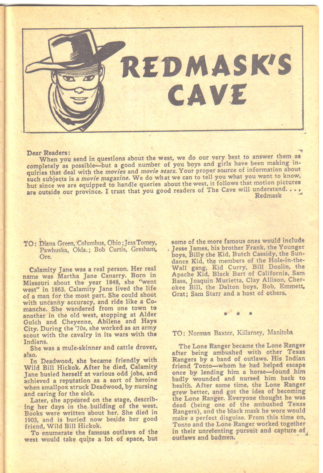 Read online Red Mask (1958) comic -  Issue #2 - 25