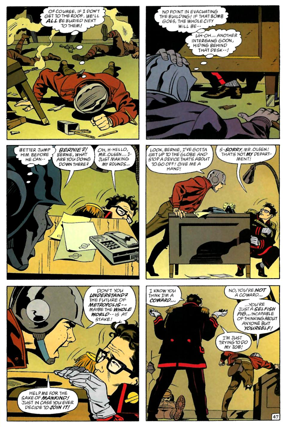Legends of the DC Universe issue 14 - Page 47
