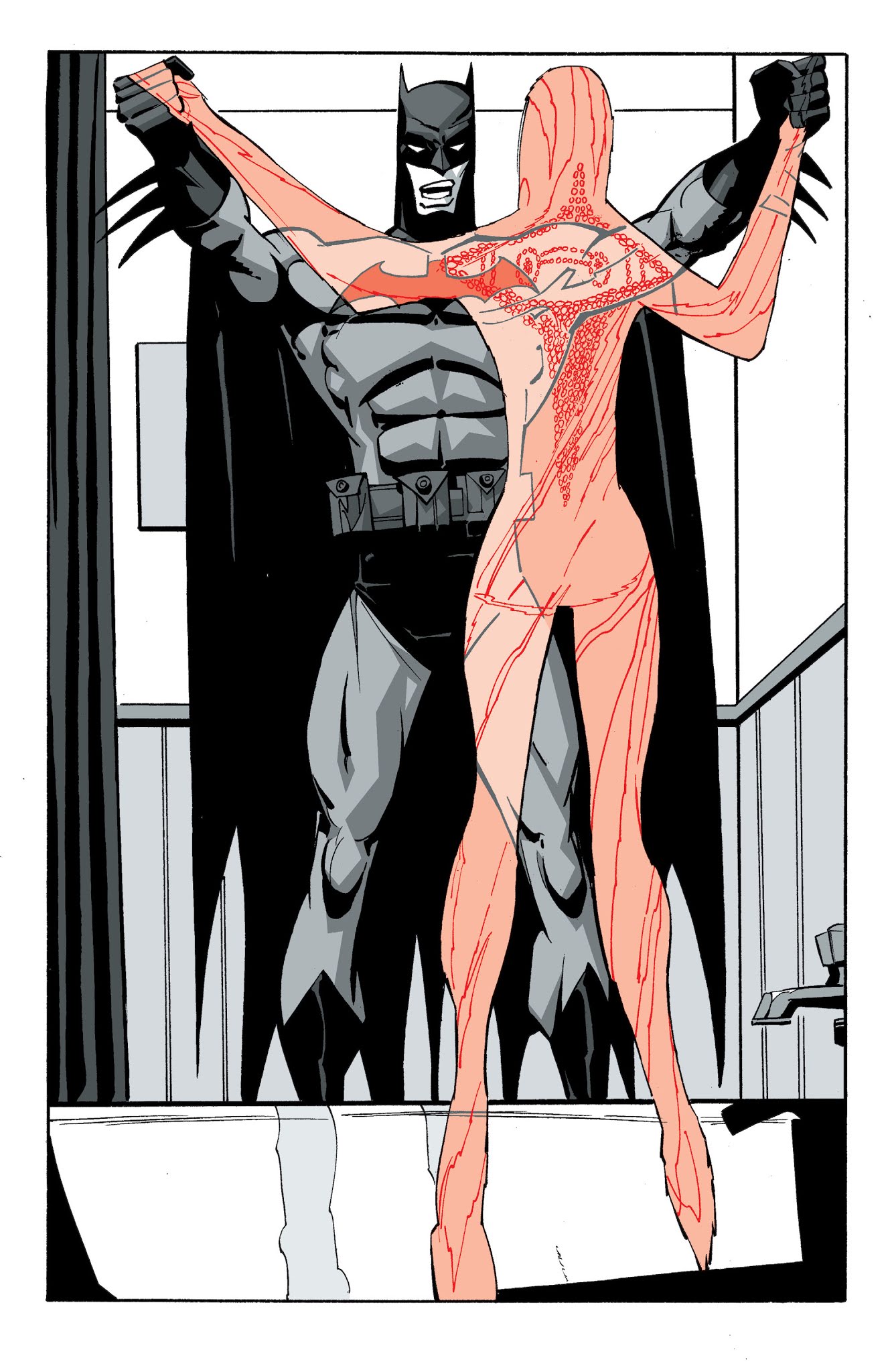Read online Batman: New Gotham comic -  Issue # TPB 1 (Part 2) - 28