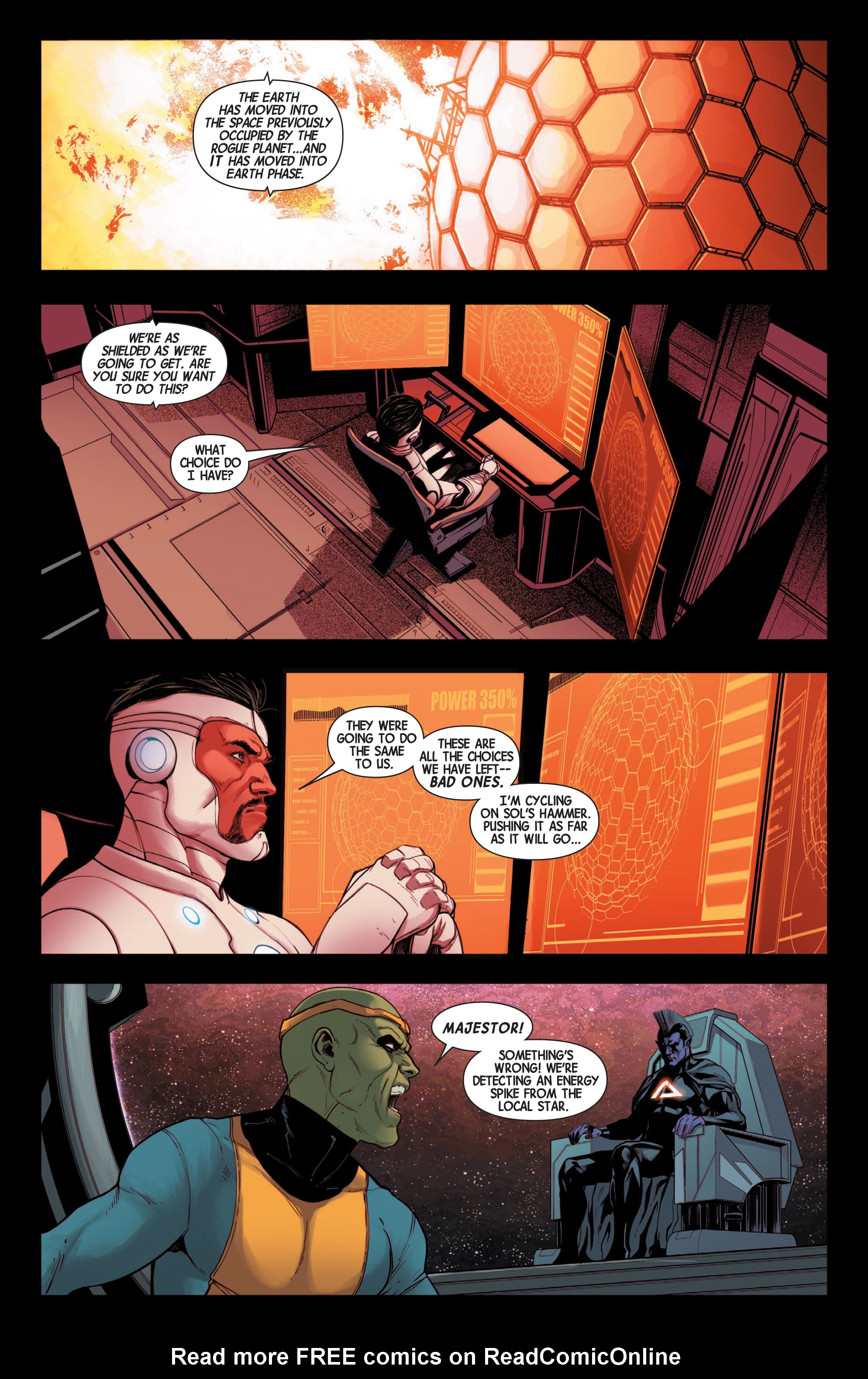 Read online Avengers by Jonathan Hickman: The Complete Collection comic -  Issue # TPB 5 (Part 5) - 53