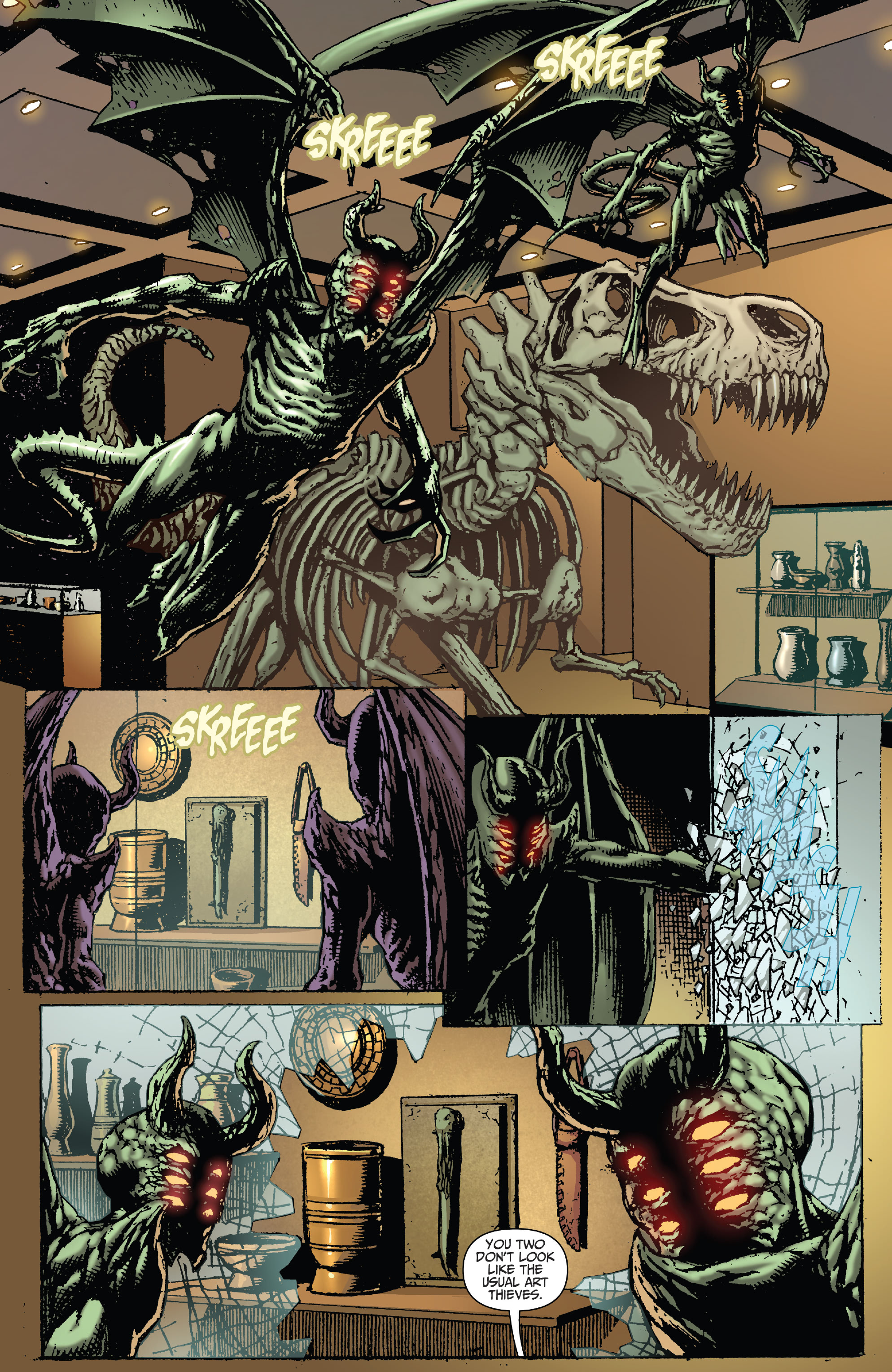 Read online Robyn Hood: Baba Yaga comic -  Issue # Full - 9