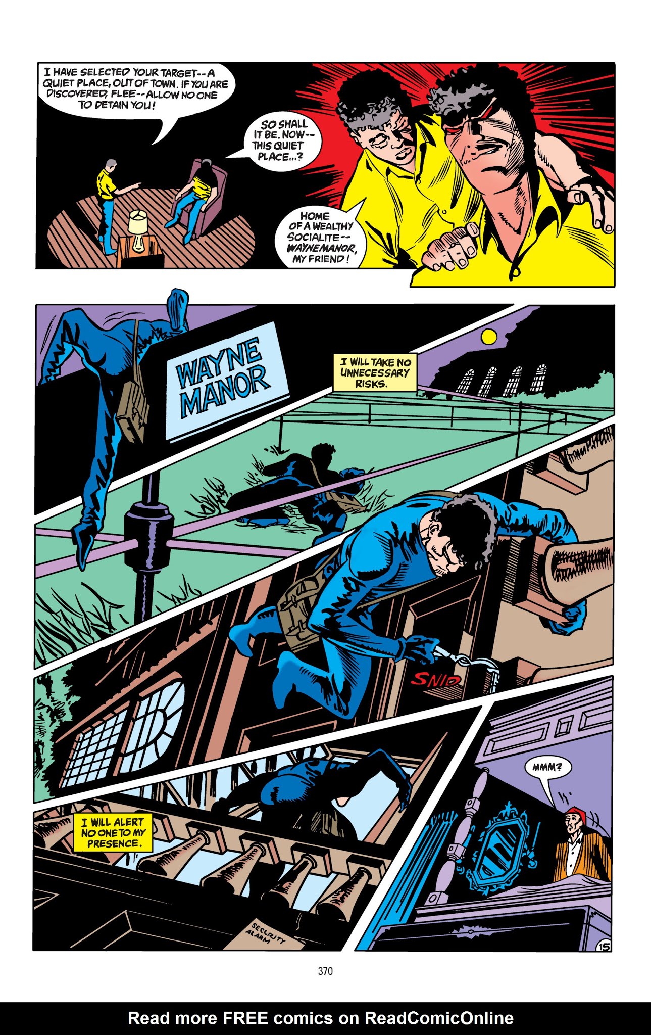 Read online Legends of the Dark Knight: Norm Breyfogle comic -  Issue # TPB (Part 4) - 73