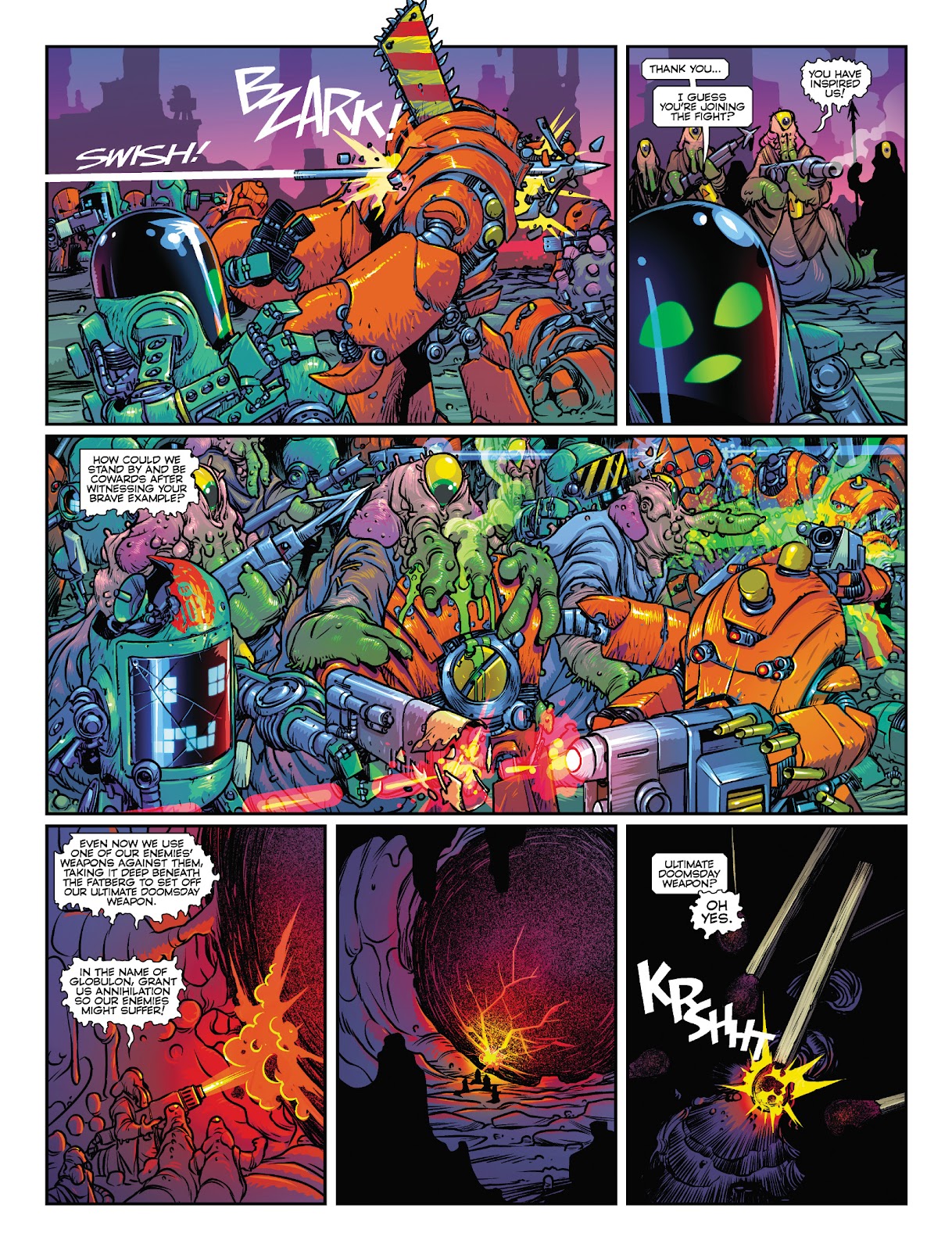 2000 AD issue 2278 - Page 17