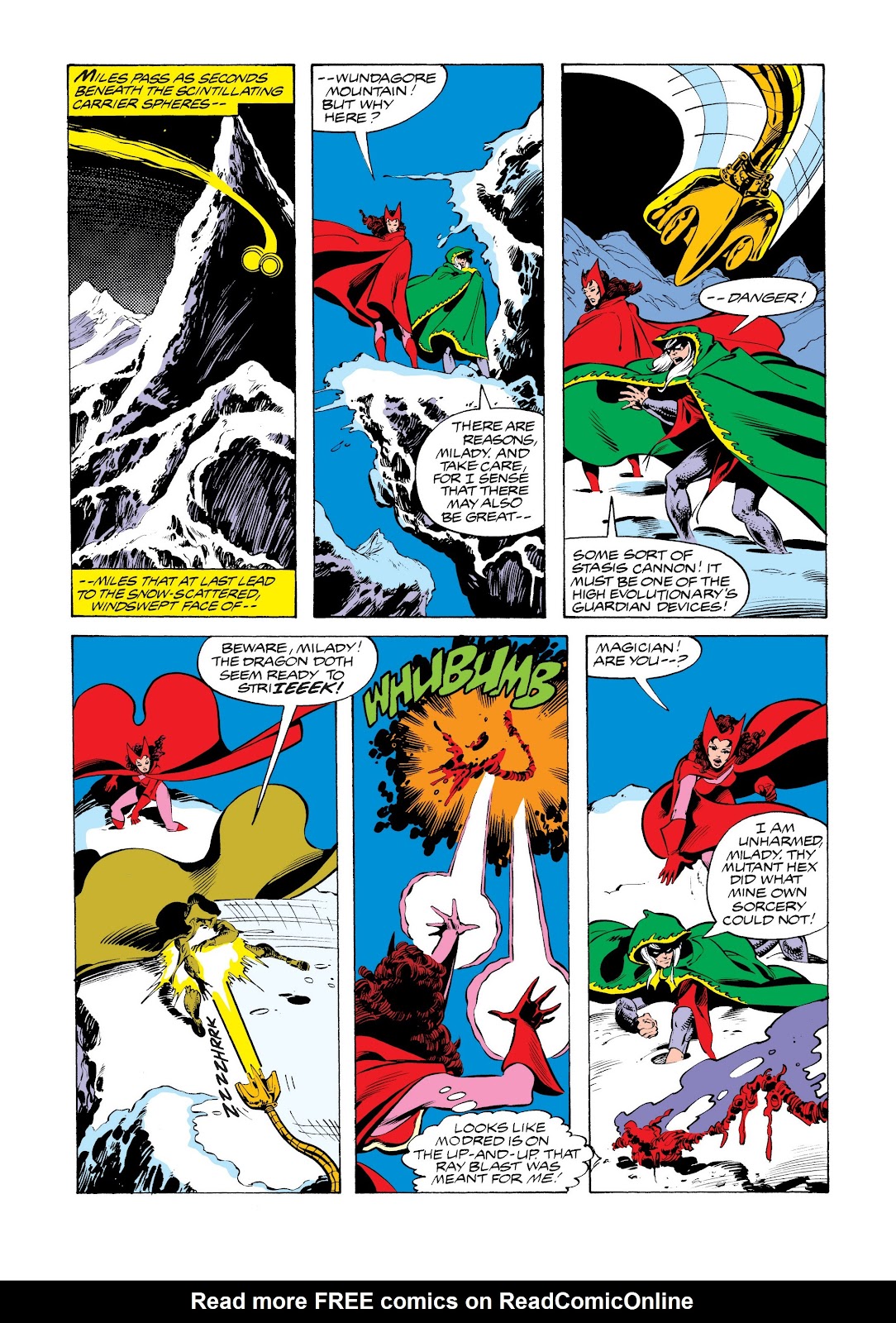 Marvel Masterworks: The Avengers issue TPB 18 (Part 2) - Page 81