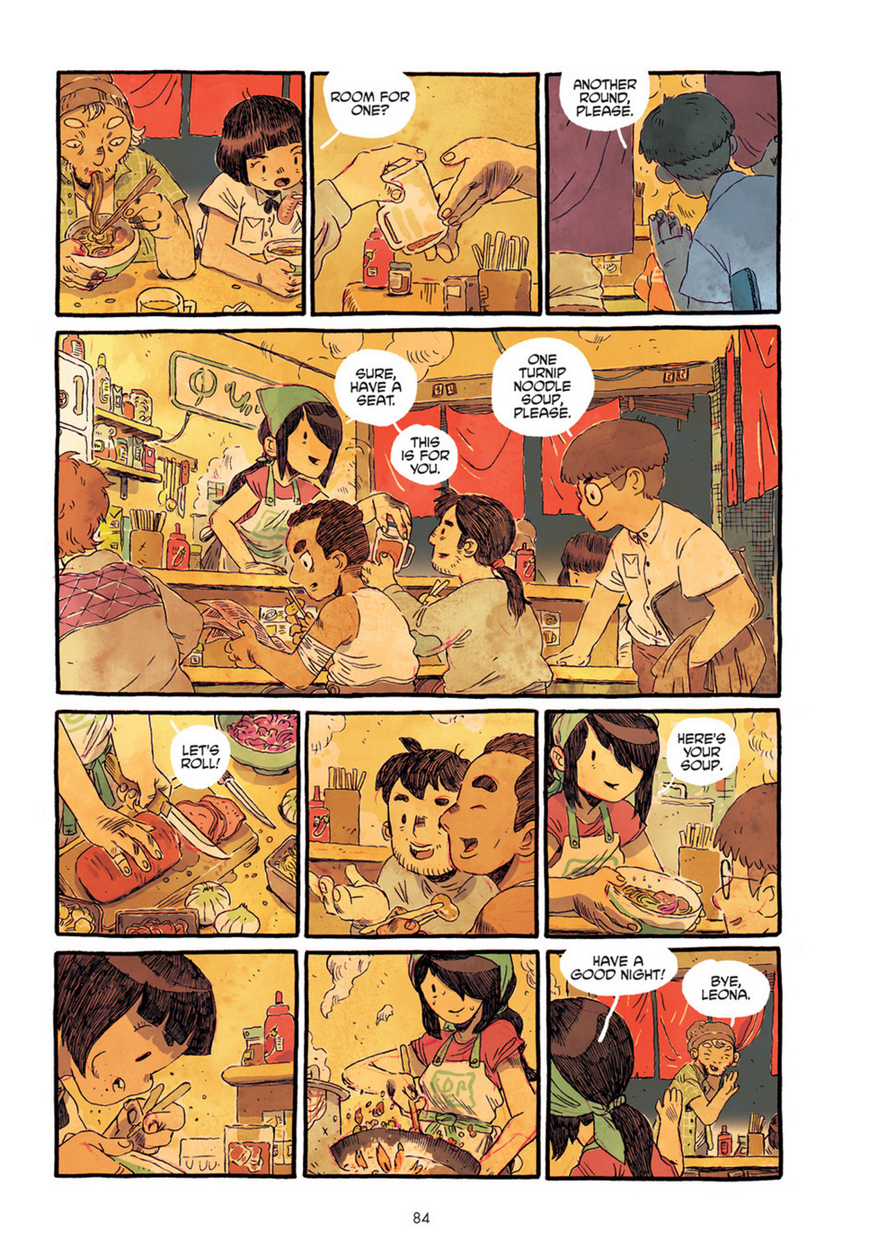 Read online PTSD comic -  Issue # TPB (Part 1) - 91