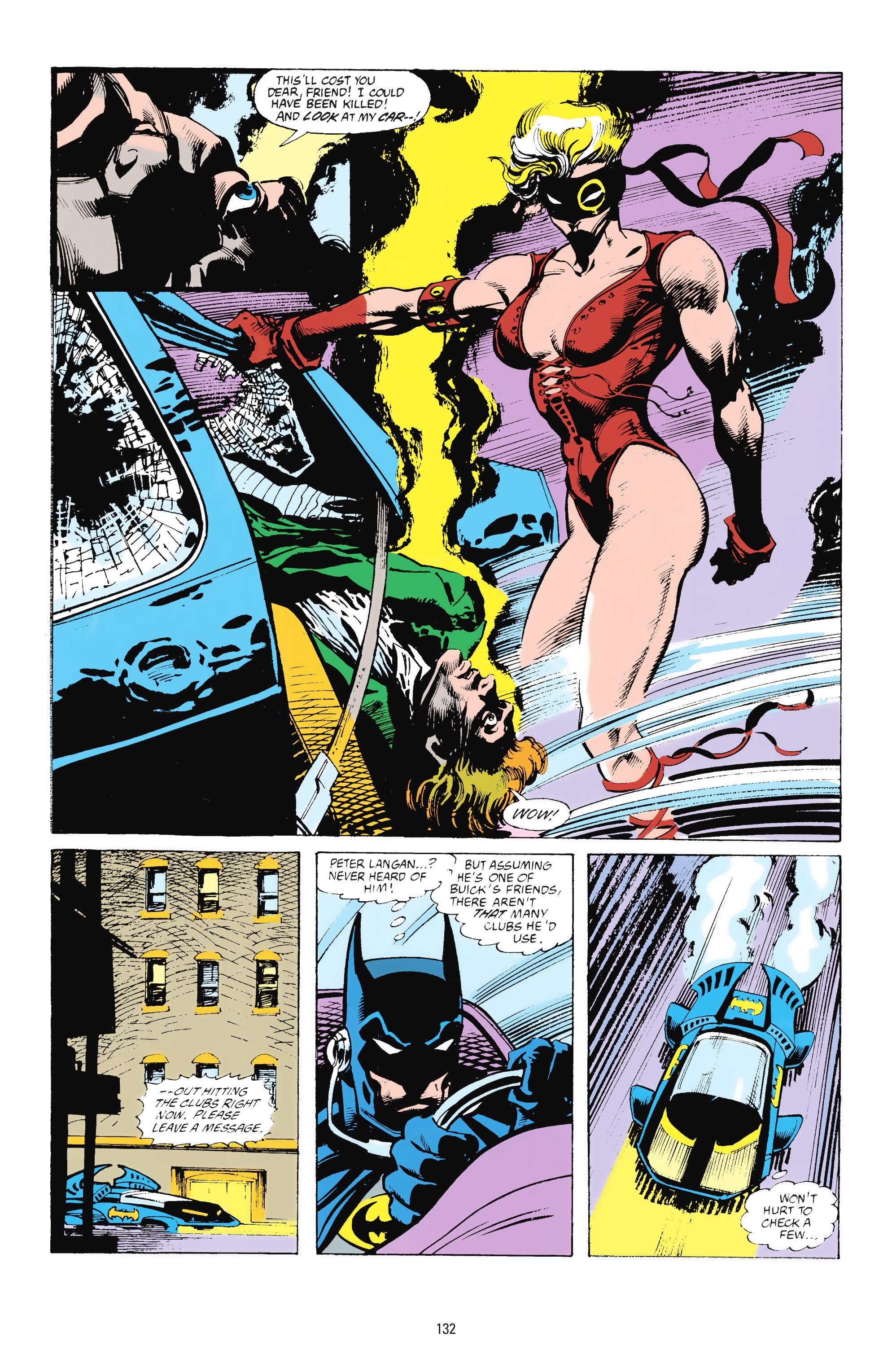 Read online Batman: The Caped Crusader comic -  Issue # TPB 6 (Part 2) - 32