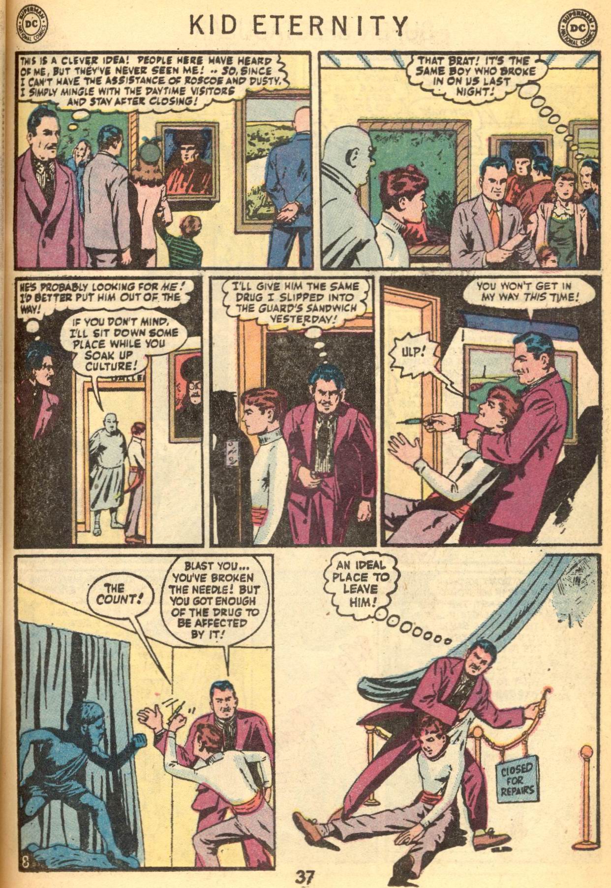 Read online DC 100-Page Super Spectacular comic -  Issue #7 - 37