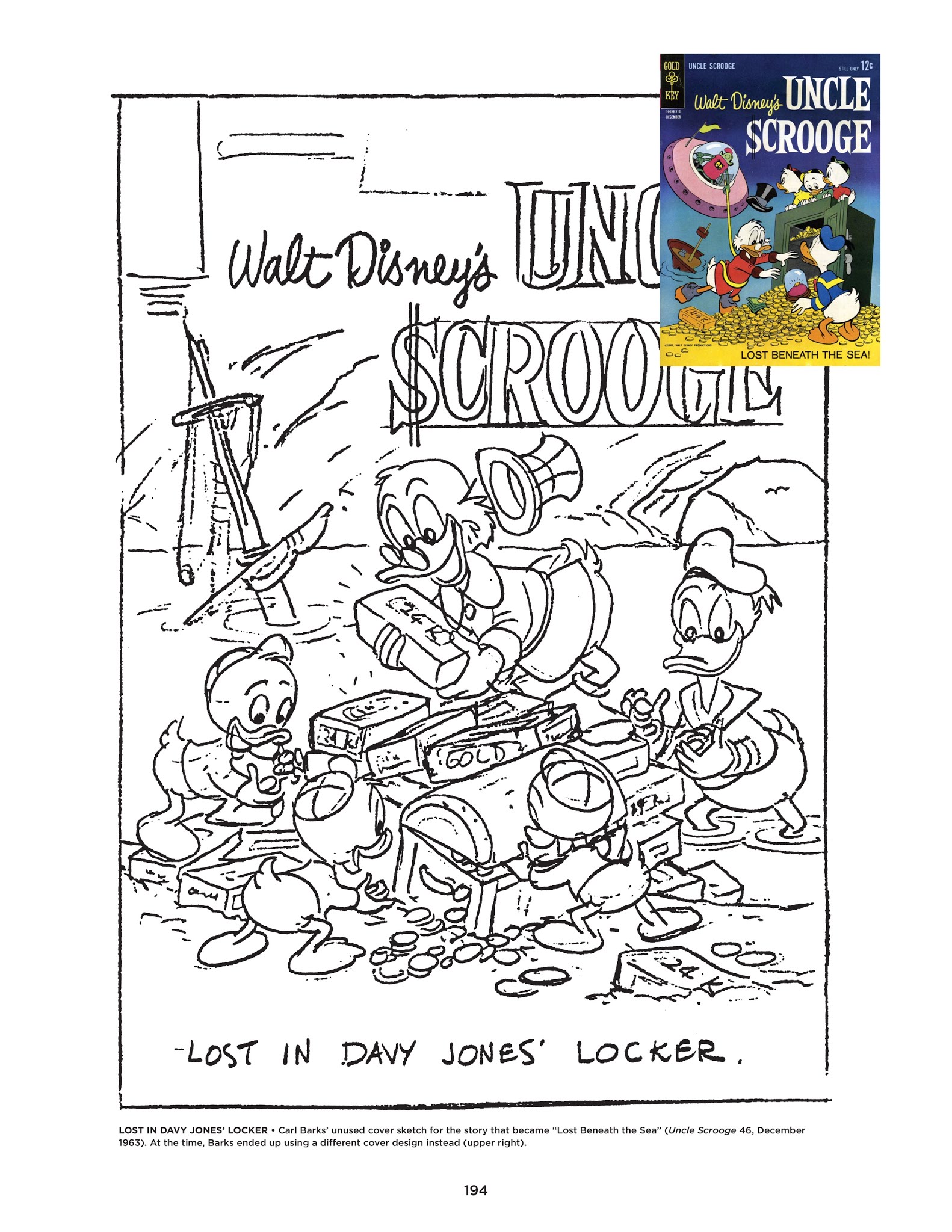 Read online Walt Disney Uncle Scrooge and Donald Duck: The Don Rosa Library comic -  Issue # TPB 1 (Part 2) - 95