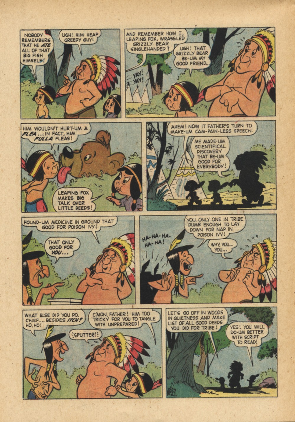 Read online Four Color Comics comic -  Issue #988 - 28