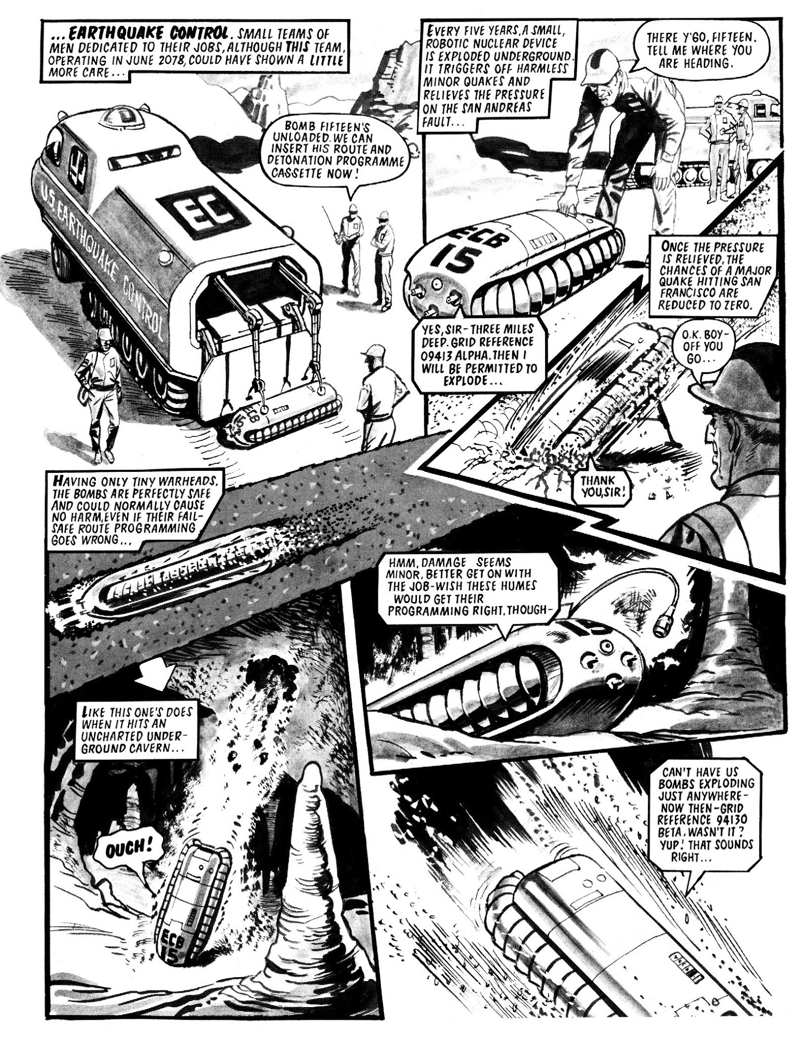 Read online Ro-Busters comic -  Issue # TPB 1 - 221