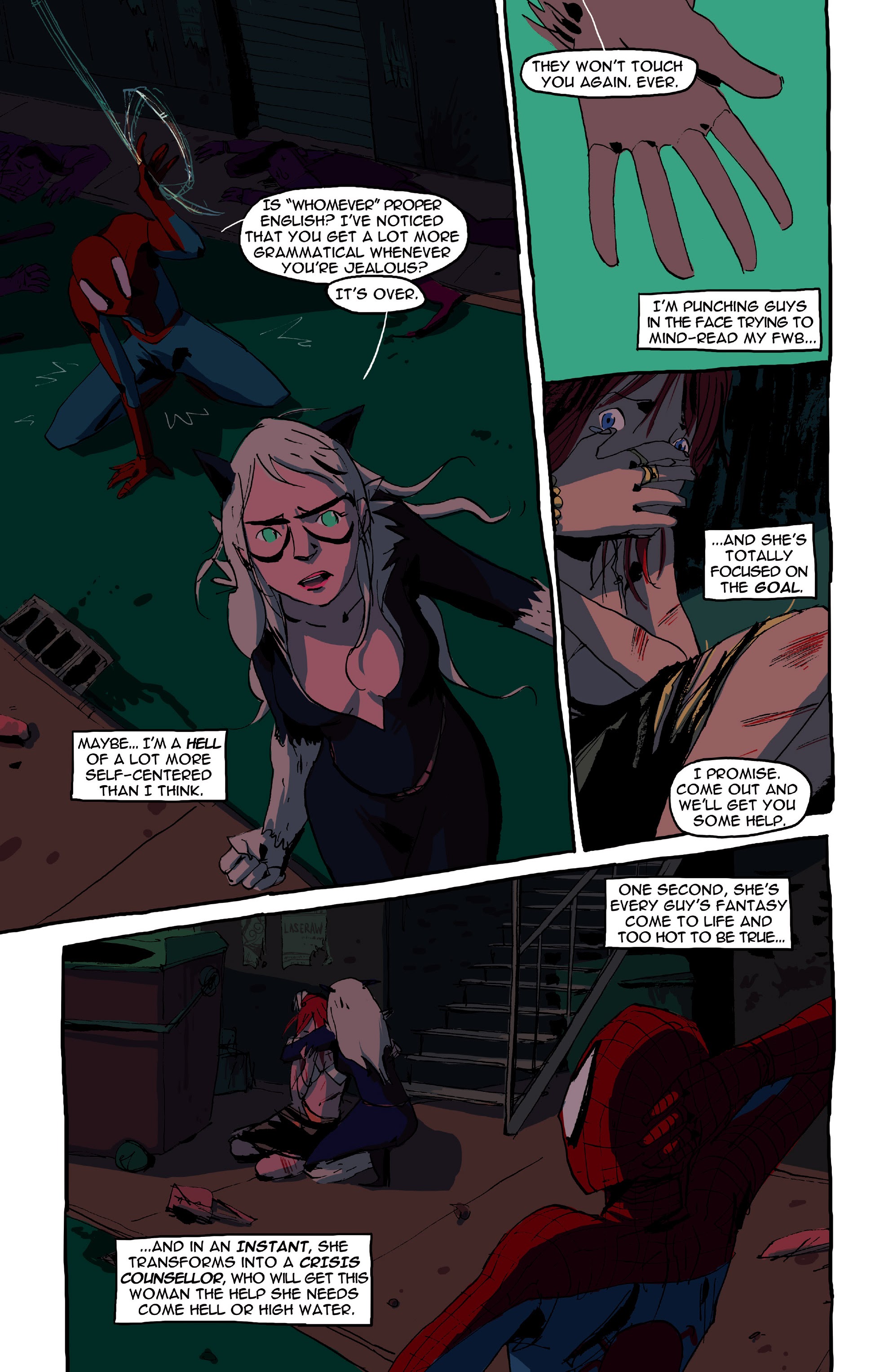 Read online Amazing Spider-Man: The Gauntlet: The Complete Collection comic -  Issue # TPB 1 (Part 2) - 9