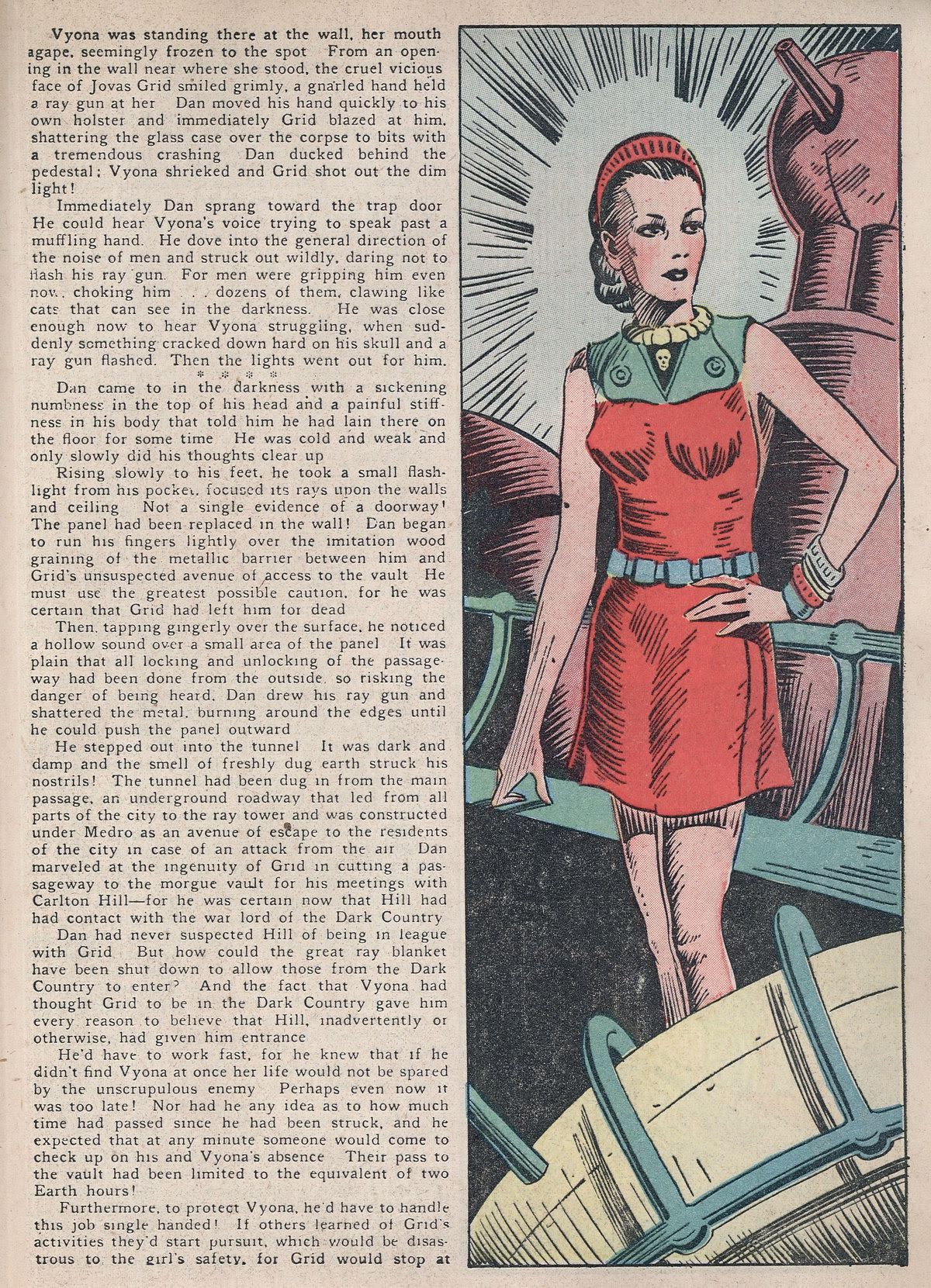 Read online Star Comics comic -  Issue #3 - 35