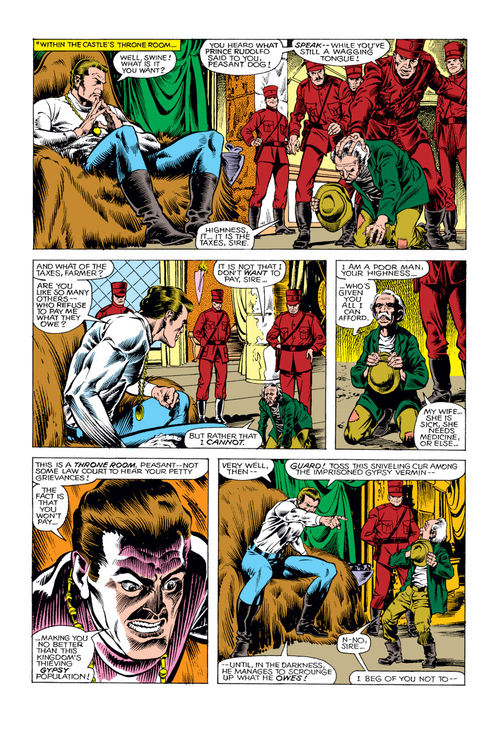 Read Online What If 1977 Comic Issue 22 Dr Doom Had Become A Hero