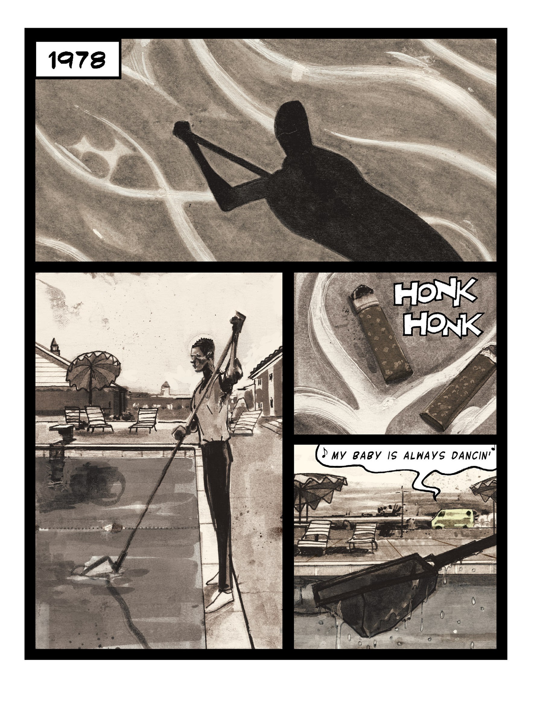 Read online Michael Jordan: Bull On Parade comic -  Issue # TPB (Part 1) - 37