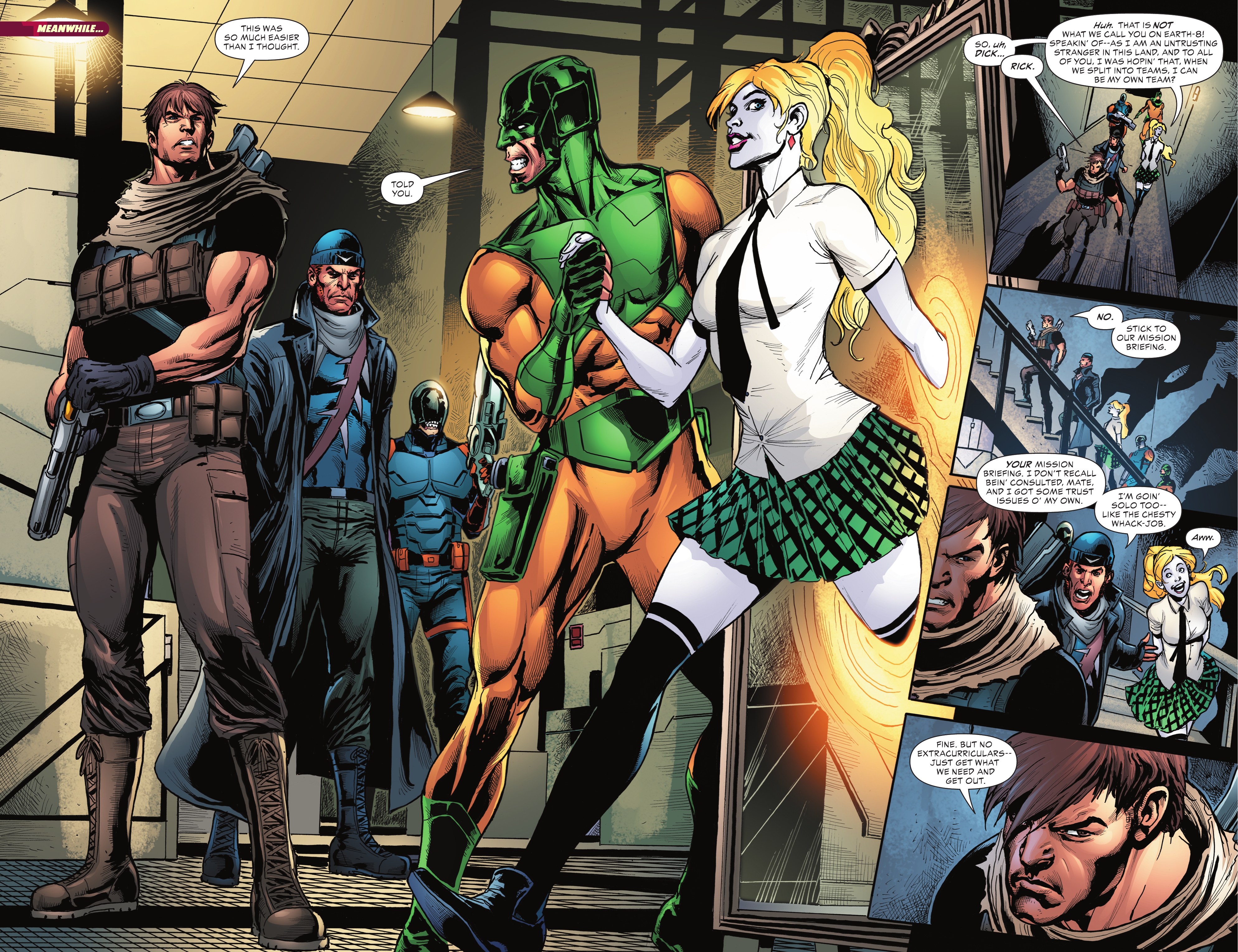 Read online Teen Titans Academy comic -  Issue #13 - 12