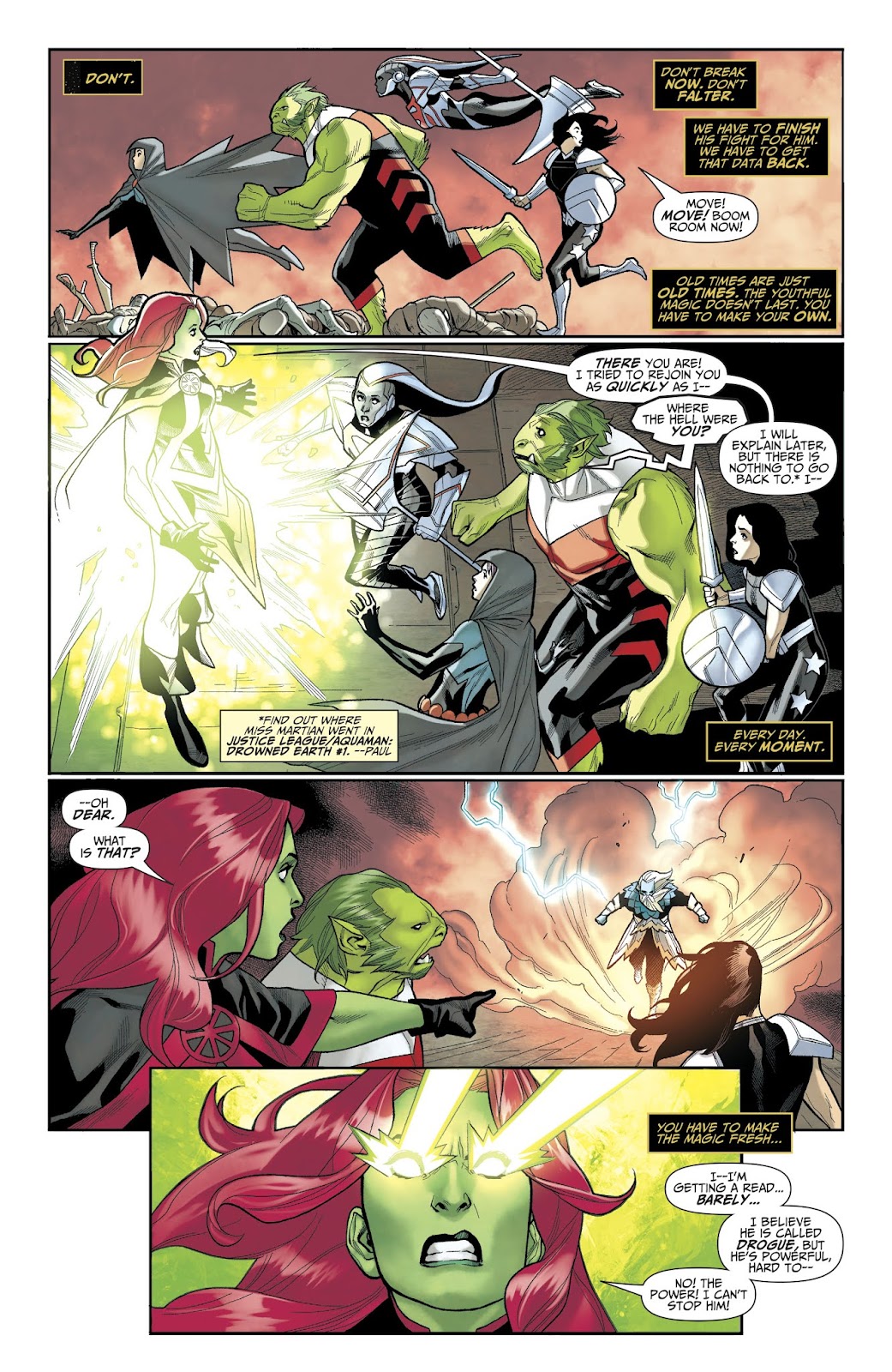 Titans (2016) issue 28 - Page 19