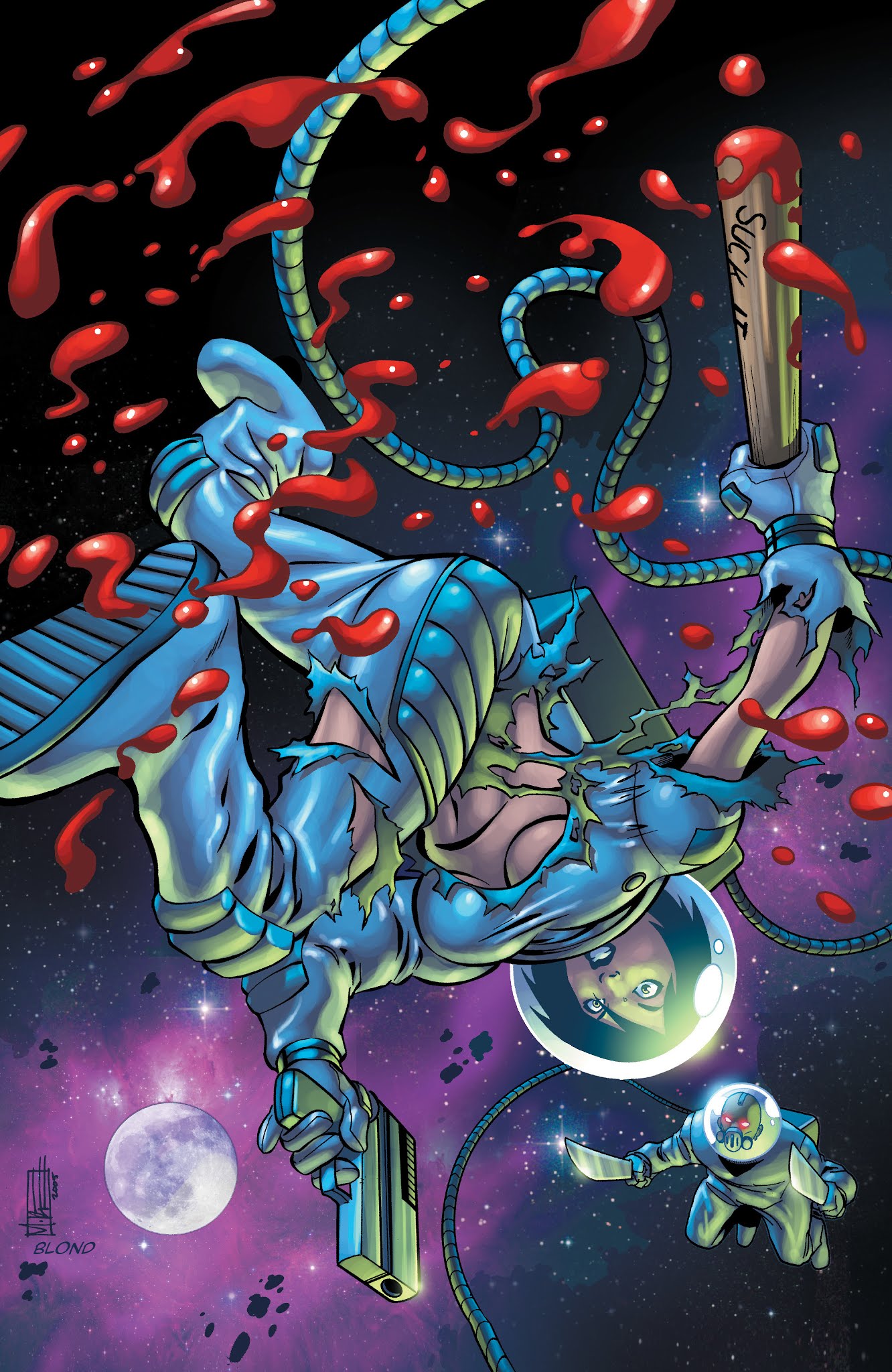 Read online Hack/Slash Omnibus comic -  Issue # TPB 1 (Part 4) - 71