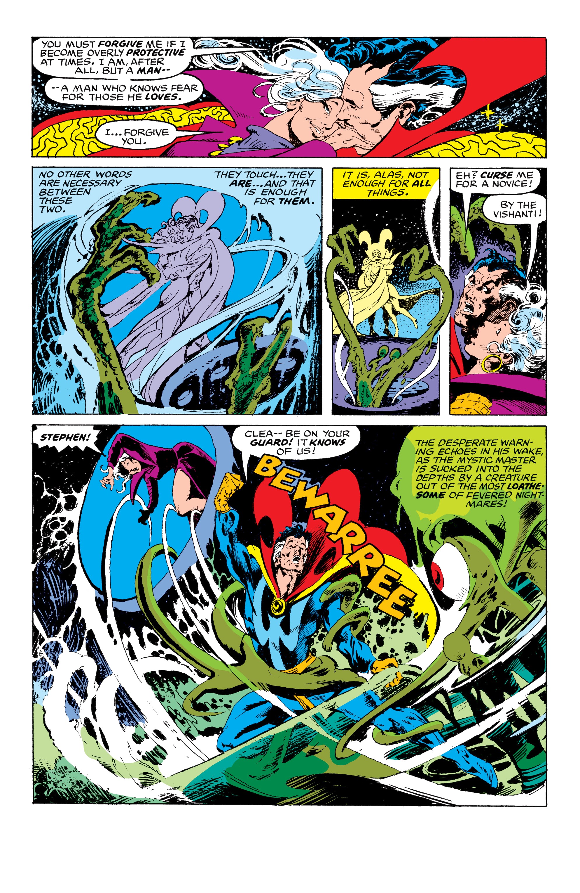 Read online Doctor Strange Epic Collection: The Reality War comic -  Issue # TPB (Part 1) - 31