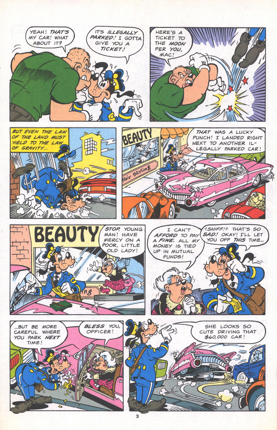 Walt Disney's Goofy Adventures Issue #9 #9 - English 20