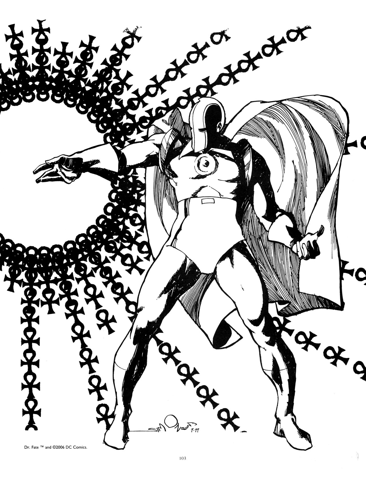 Read online Modern Masters comic -  Issue #8 - 104