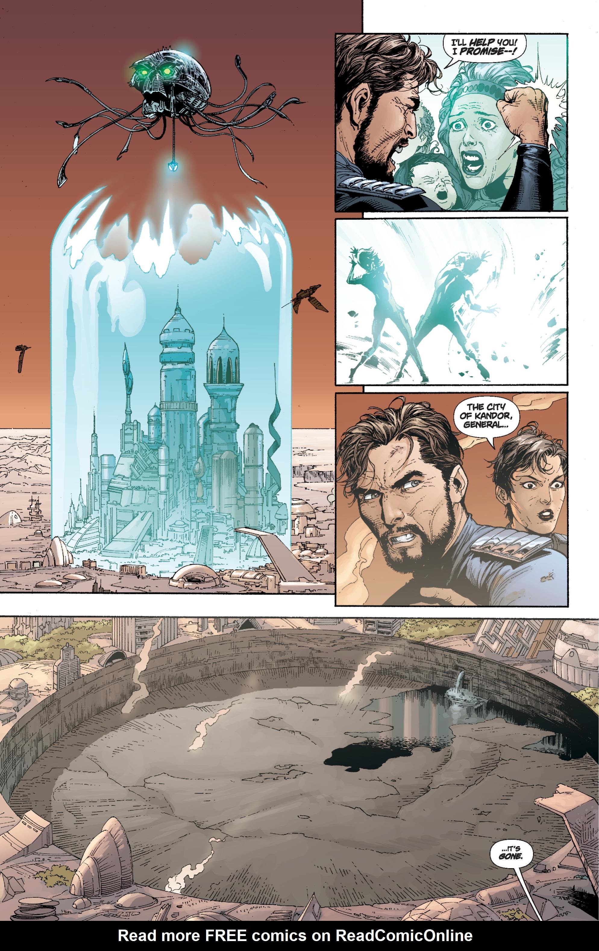 Read online Superman: Brainiac comic -  Issue # TPB - 10