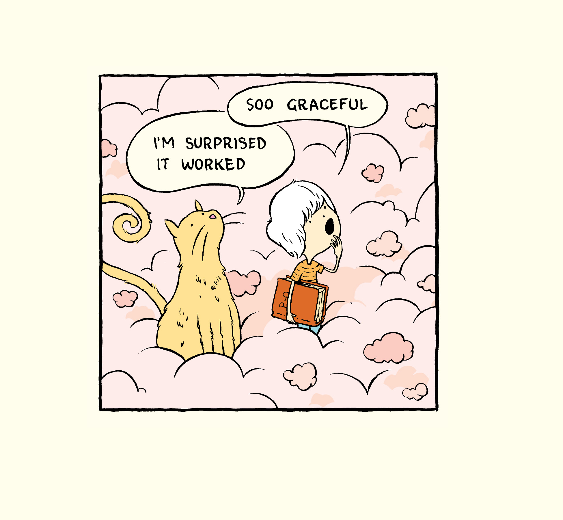 Read online Clouds Above comic -  Issue # TPB (Part 1) - 78