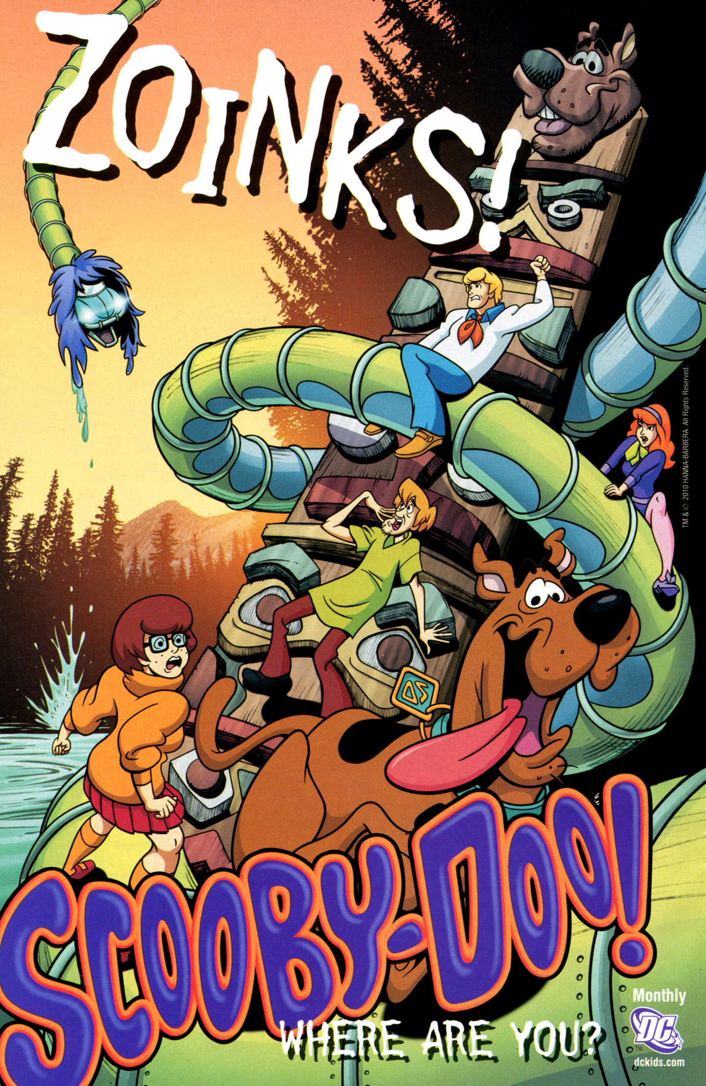 Read online Looney Tunes (1994) comic -  Issue #204 - 20