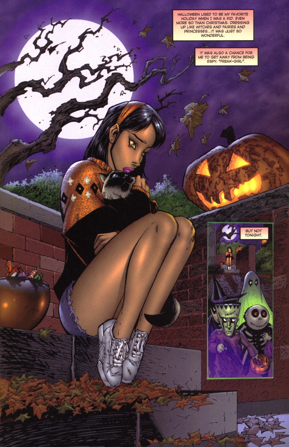 Read online The Tenth [II] comic -  Issue #13 - 5