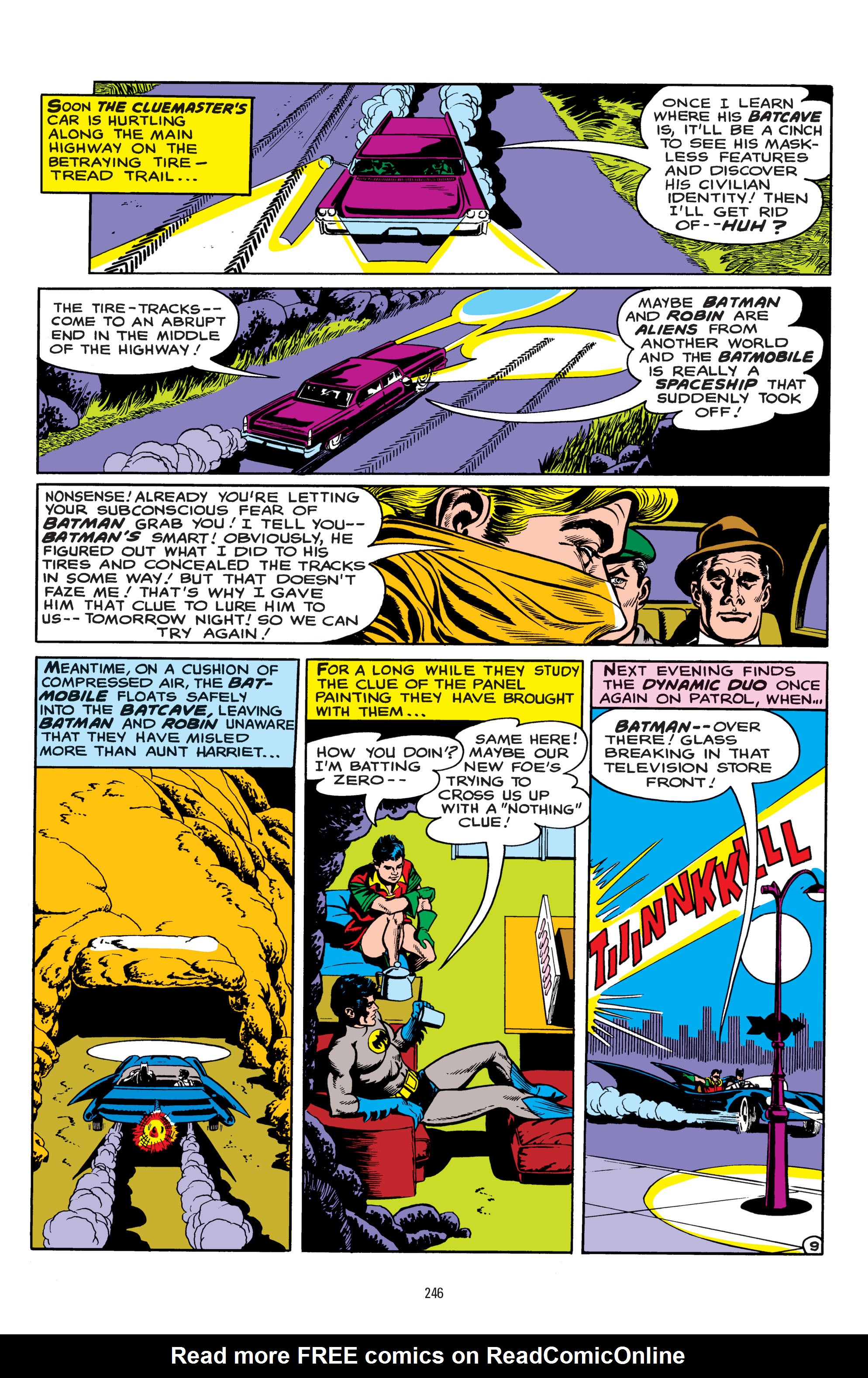Read online Tales of the Batman: Carmine Infantino comic -  Issue # TPB (Part 3) - 47
