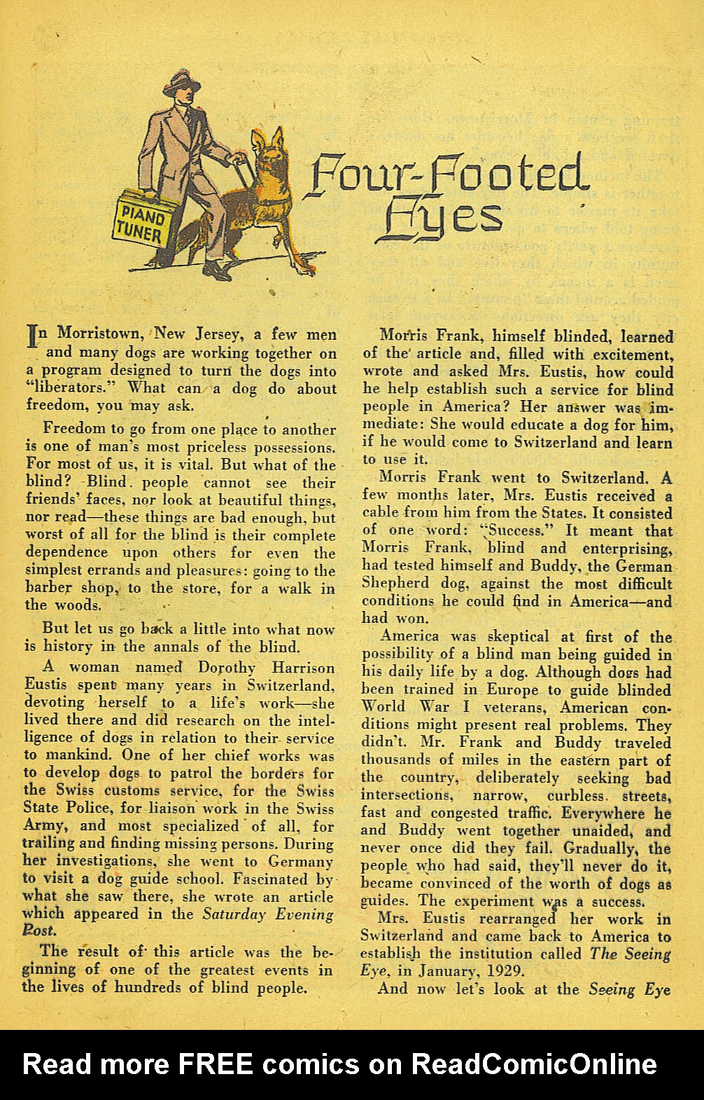 Read online Adventure Comics (1938) comic -  Issue #153 - 36