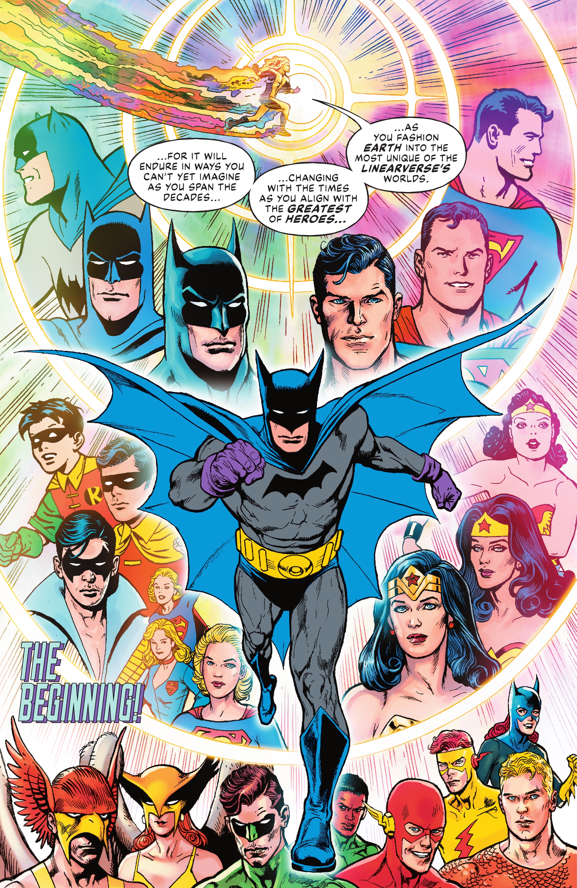 Read online DC Comics: Generations comic -  Issue # TPB (Part 2) - 71