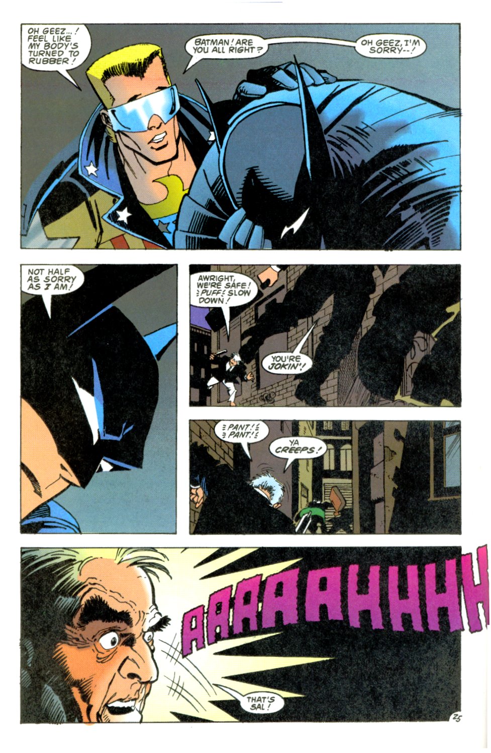 Read online Batman: Shadow of the Bat comic -  Issue # _Annual 1 - 26