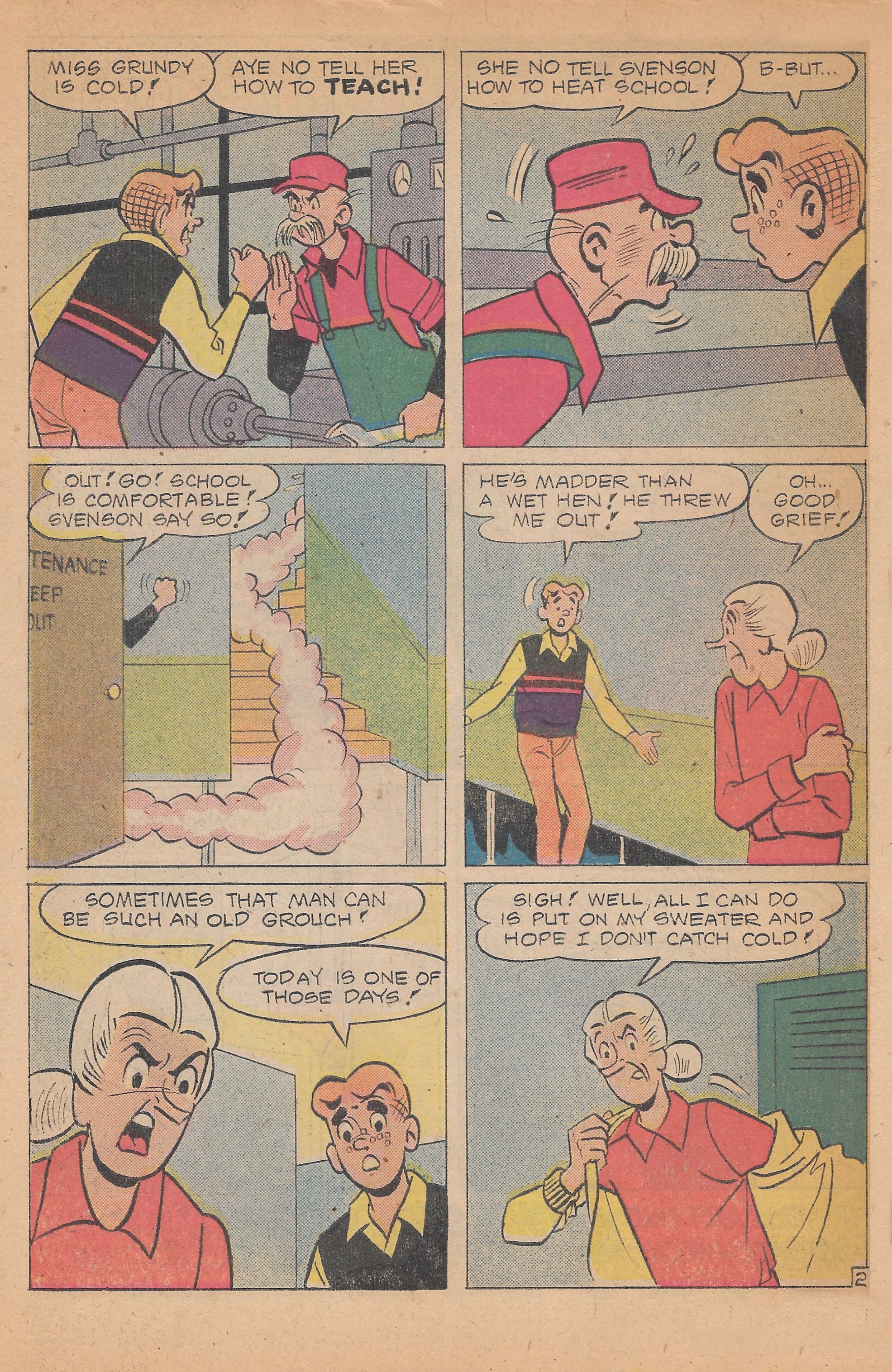 Read online Archie's Pals 'N' Gals (1952) comic -  Issue #140 - 30