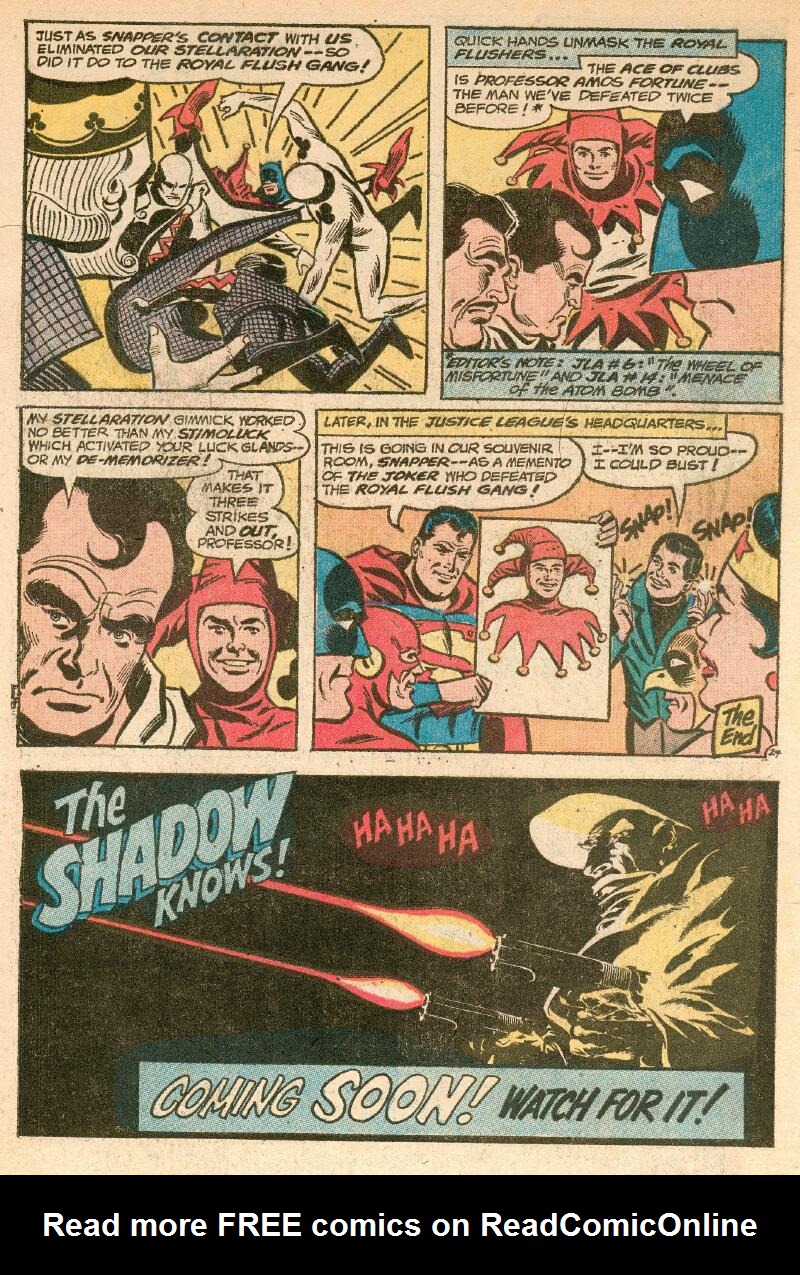 Read online DC 100-Page Super Spectacular comic -  Issue #17 - 98