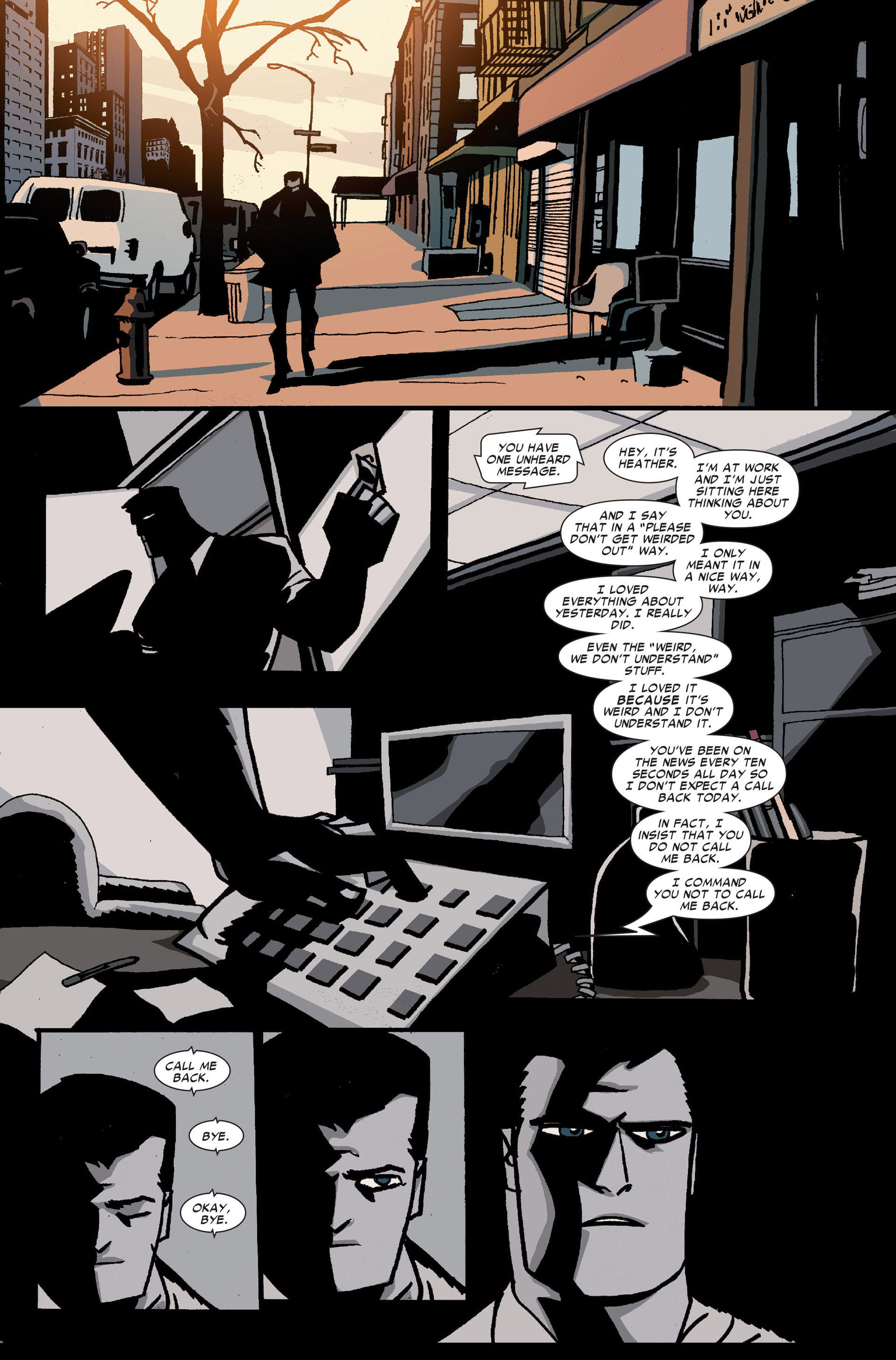 Read online Powers (2004) comic -  Issue #22 - 25