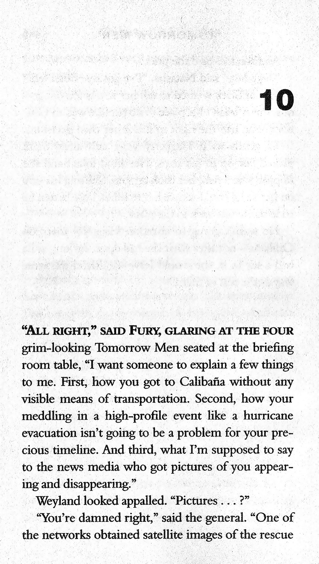 Read online The Ultimates: Tomorrow Men comic -  Issue # TPB (Part 2) - 57