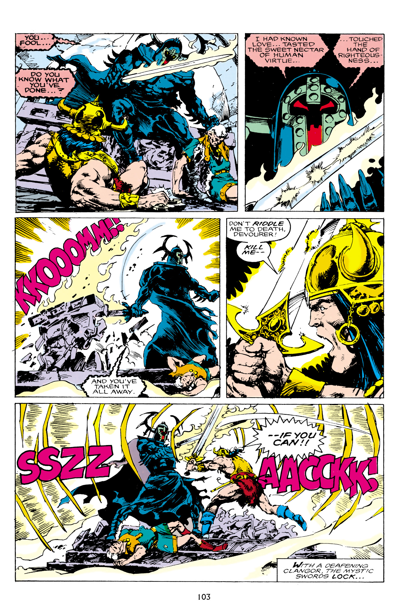 Read online The Chronicles of Conan comic -  Issue # TPB 26 (Part 2) - 2