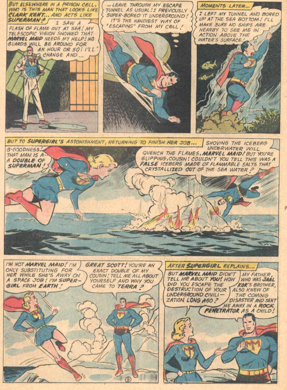Action Comics (1938) 272 Page 23