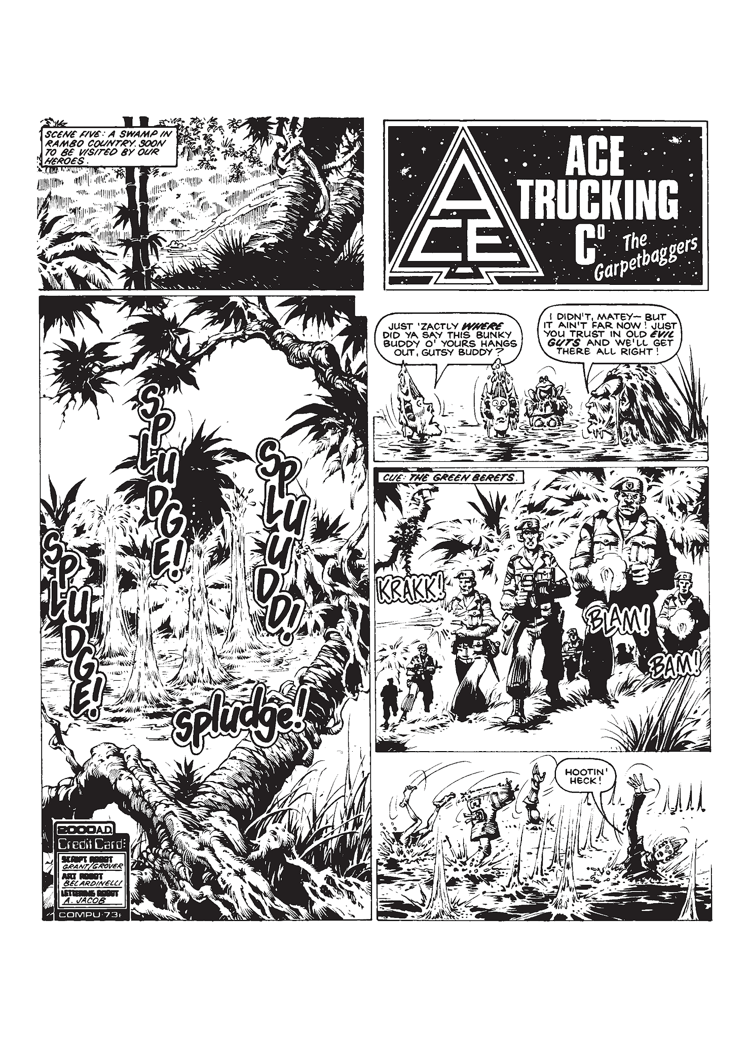 Read online The Complete Ace Trucking Co. comic -  Issue # TPB 2 - 249