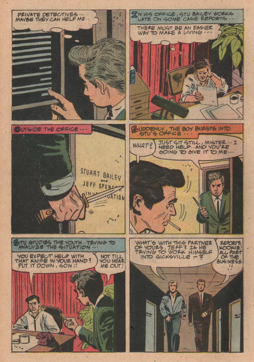 Read online Four Color Comics comic -  Issue #1159 - 20